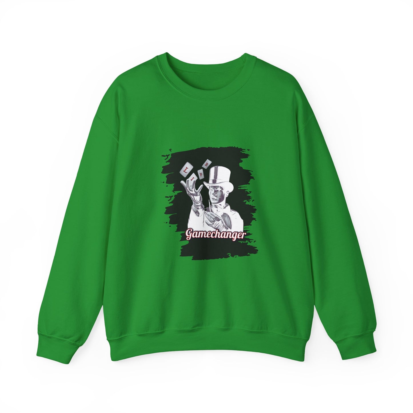 "Gamechanger" sweatshirt, unisex