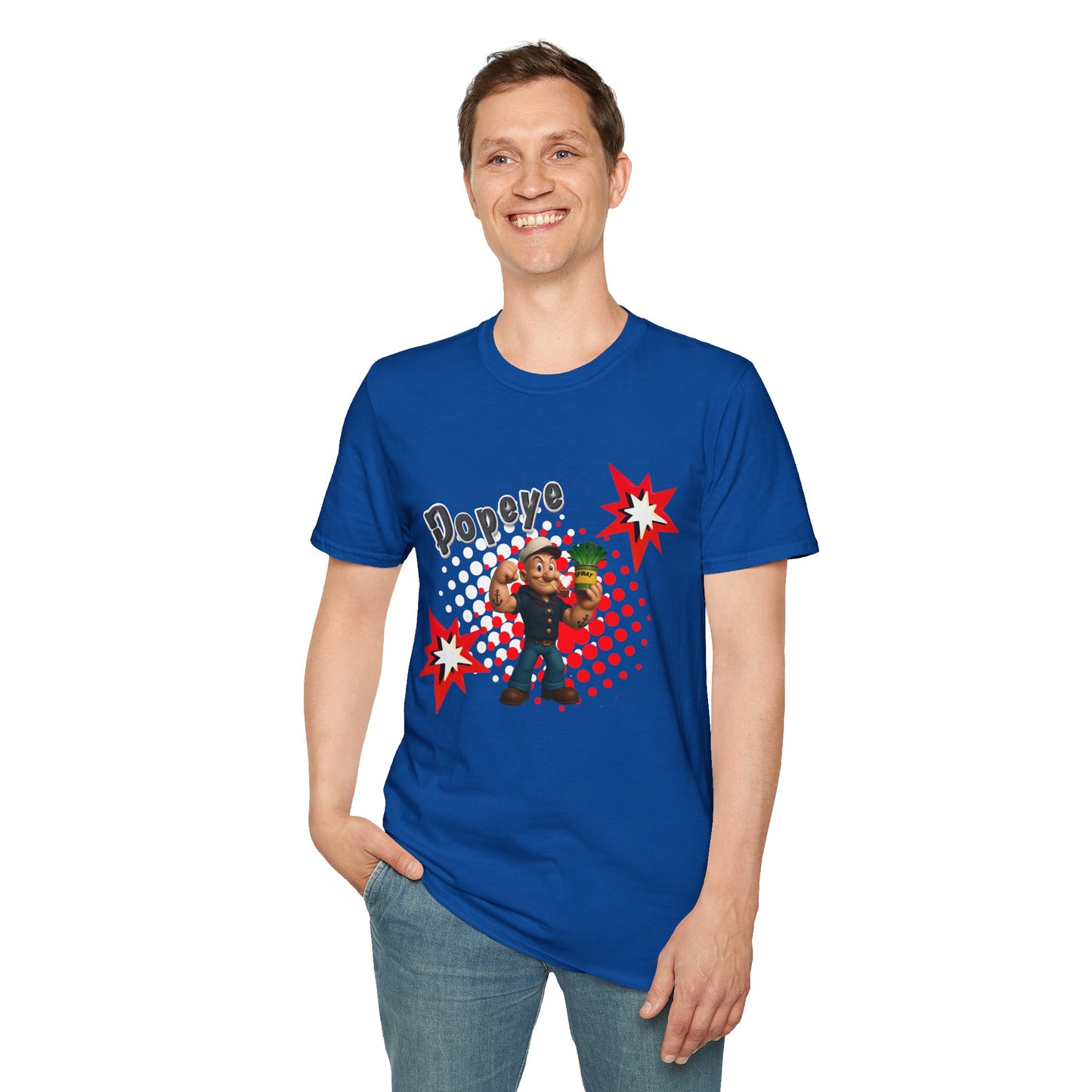 Popeye T-Shirt - Unisex