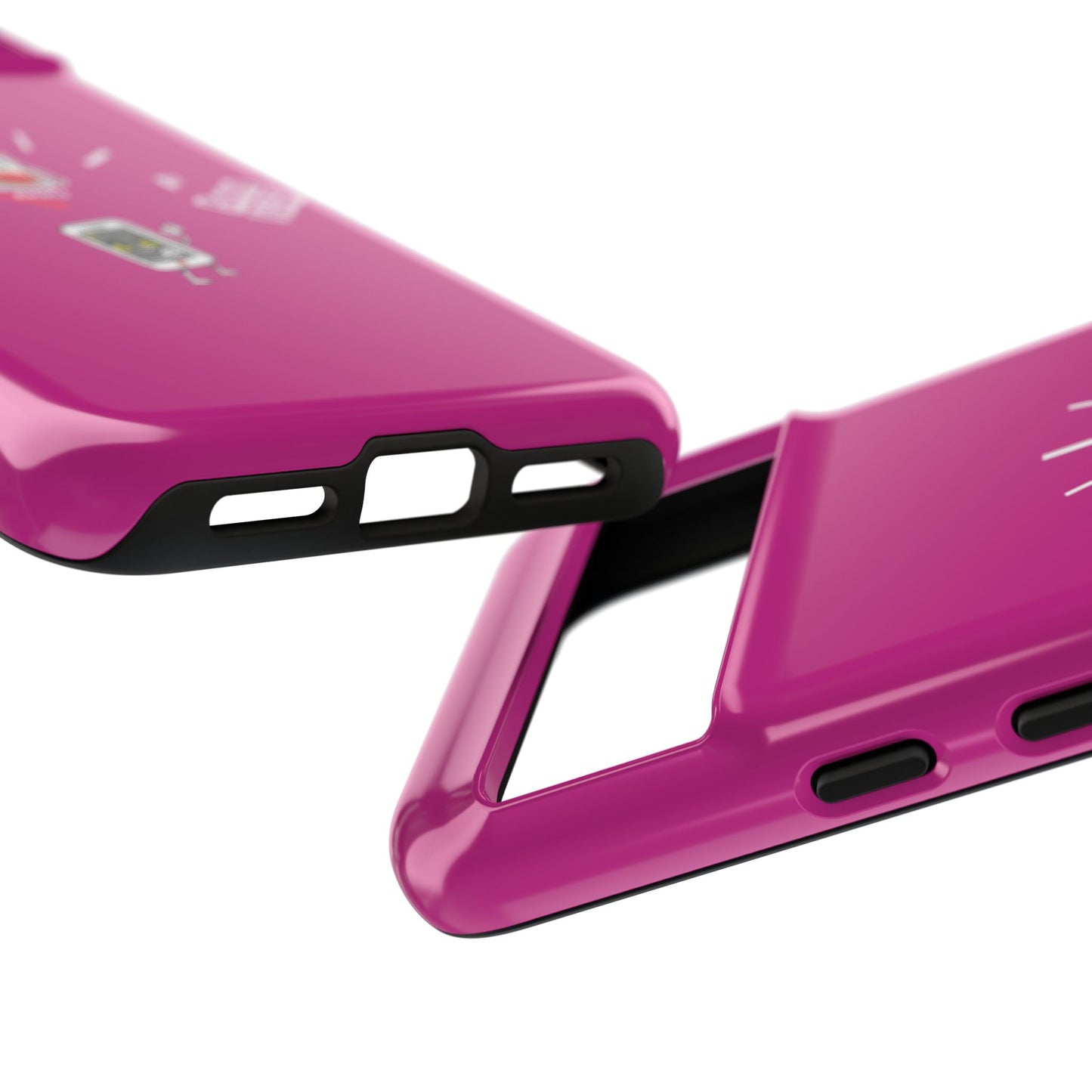 Handyhülle "Good Vibes" Phone Cover,