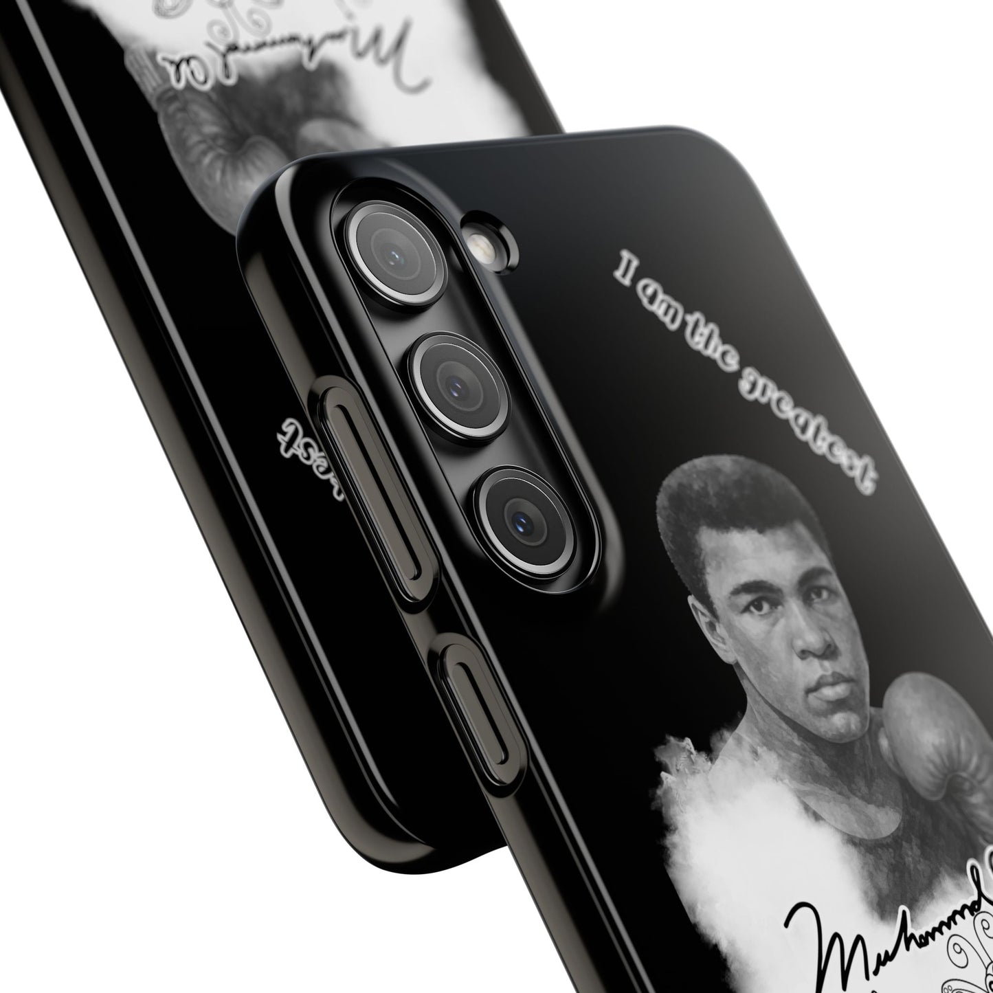 Muhammad Ali Snap Case, Phone Case Handyhülle