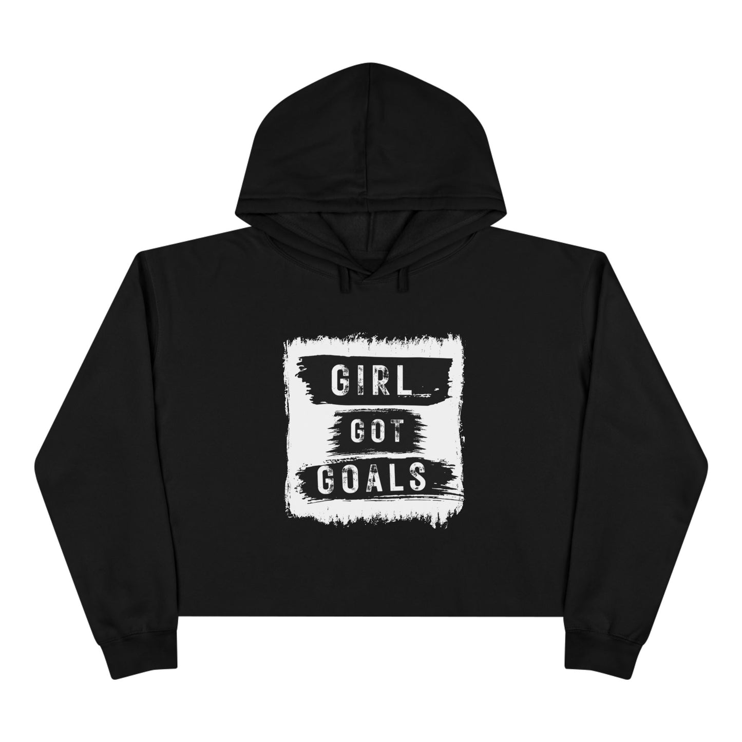 Girl Got Goals Hoodie – Motivational Fashion for Dreamers