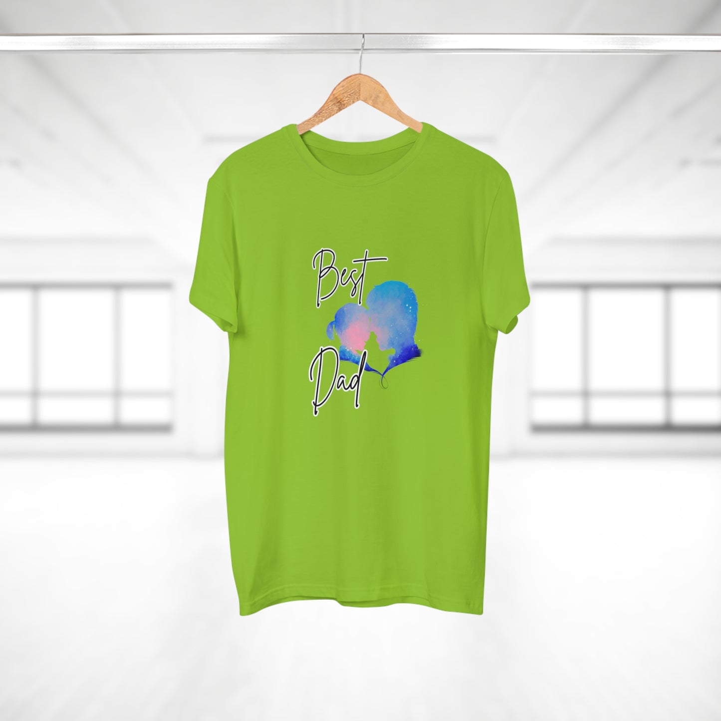 Best Dad T-Shirt - Comfortable Gift for Dads
