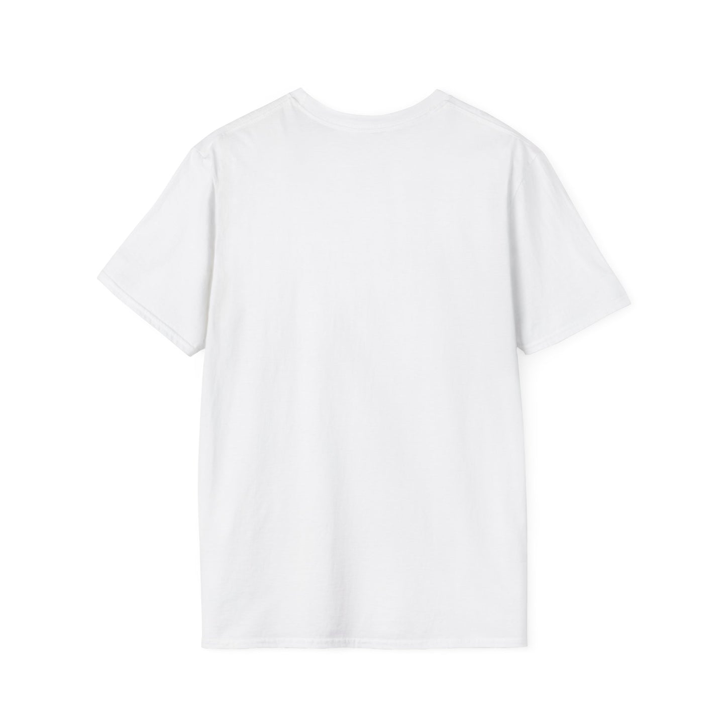 Blessed Faith Unisex Softstyle T-Shirt Jesus