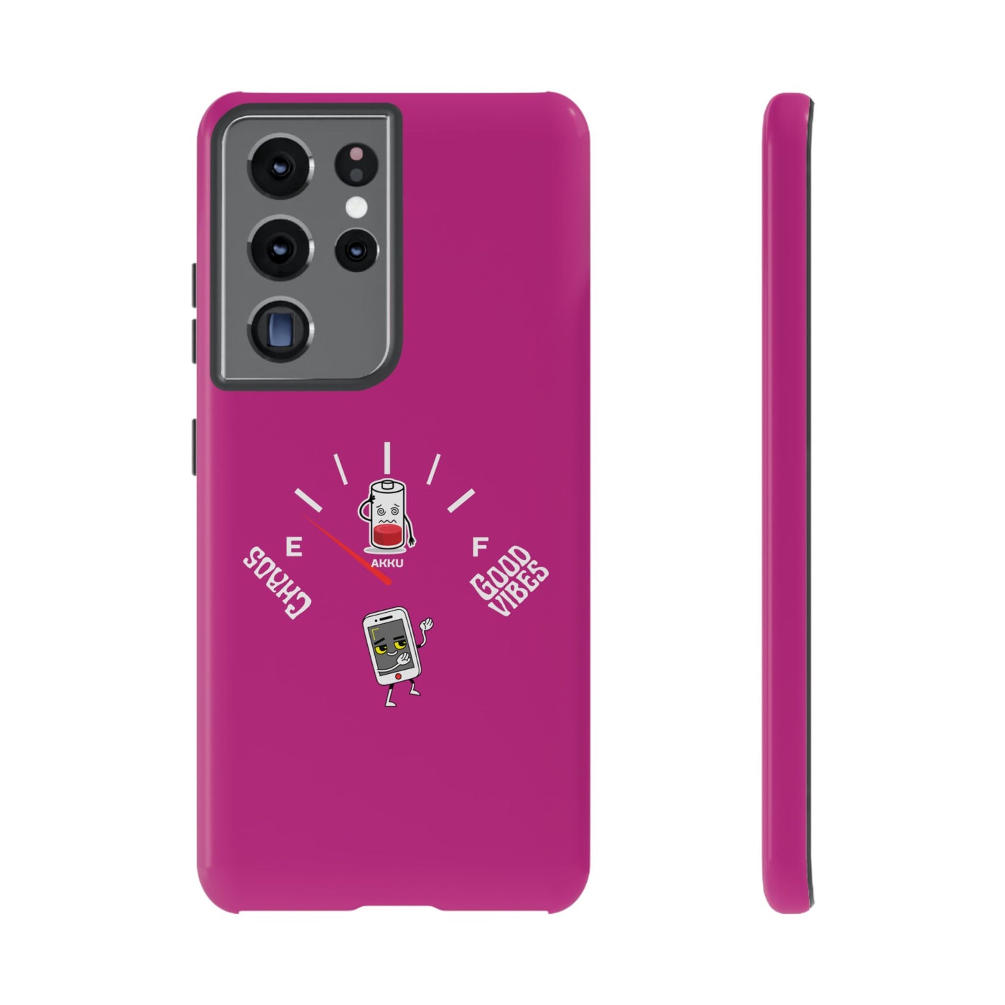 Handyhülle "Good Vibes" Phone Cover,