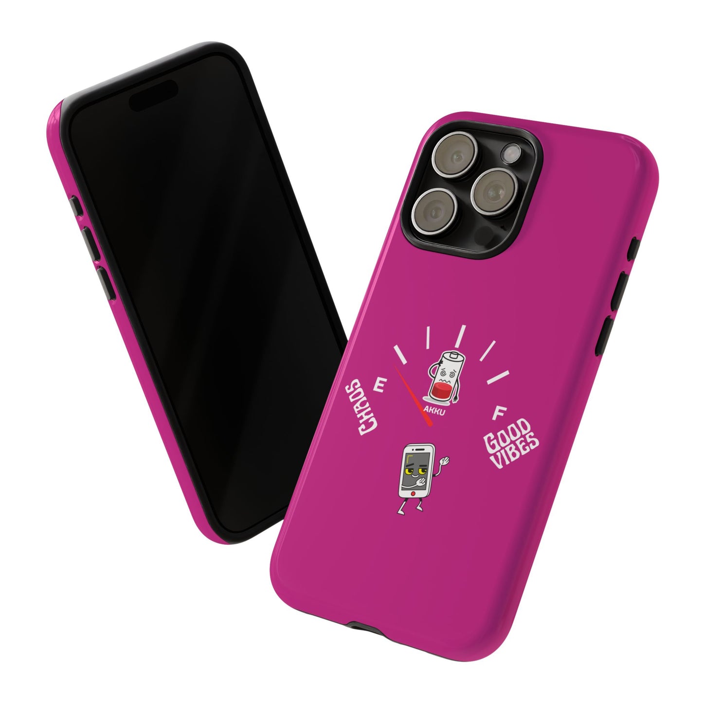 Handyhülle "Good Vibes" Phone Cover,