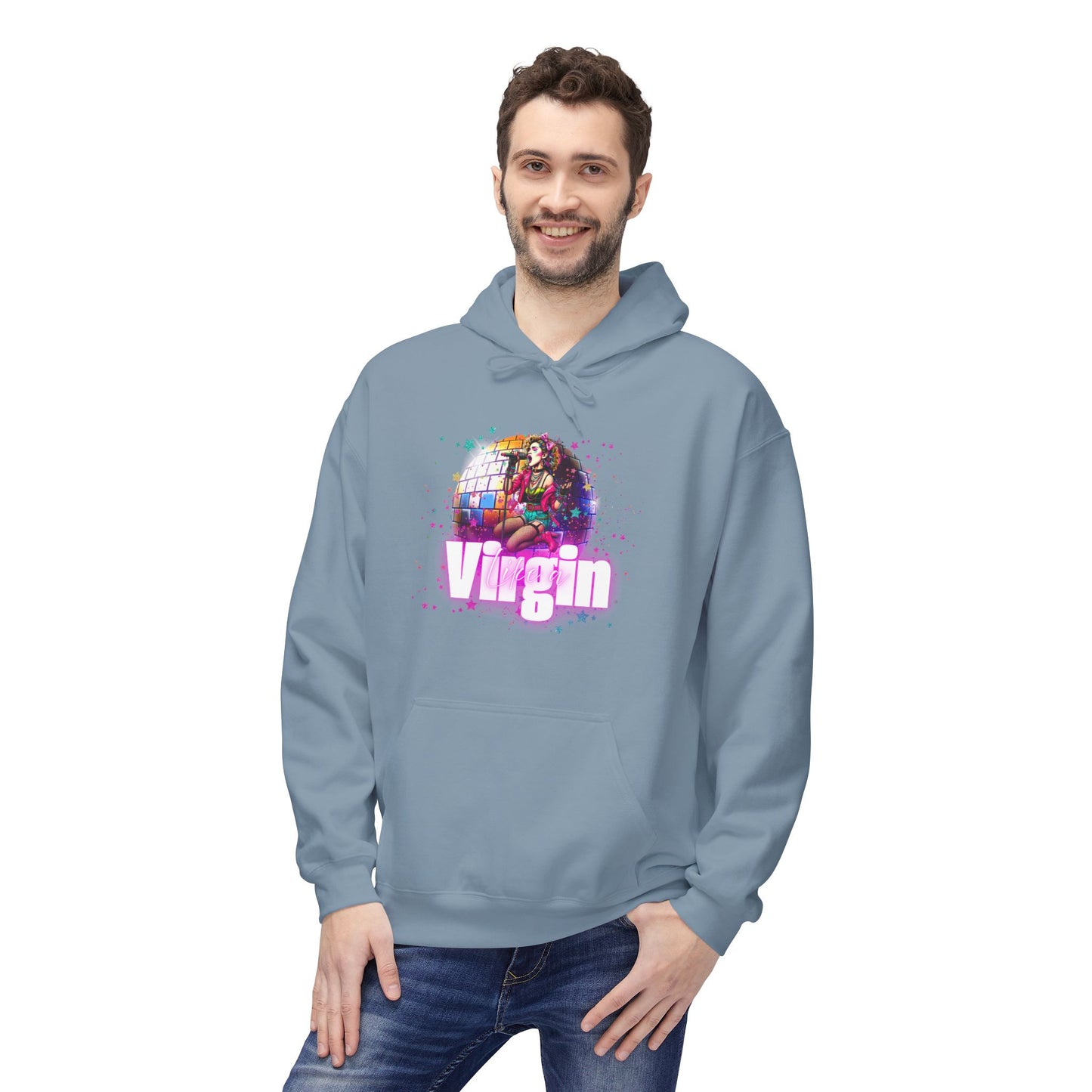 Madonna - Like a Virgin Virgin Jersey Tank Top