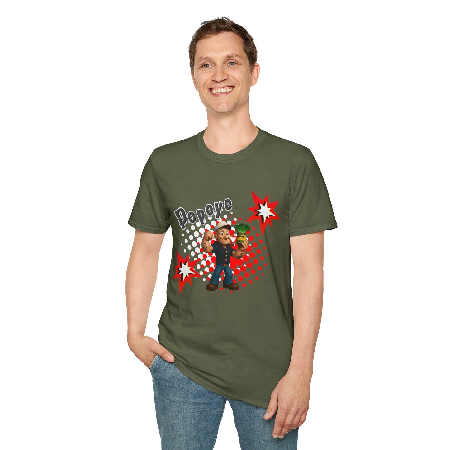 Popeye T-Shirt - Unisex
