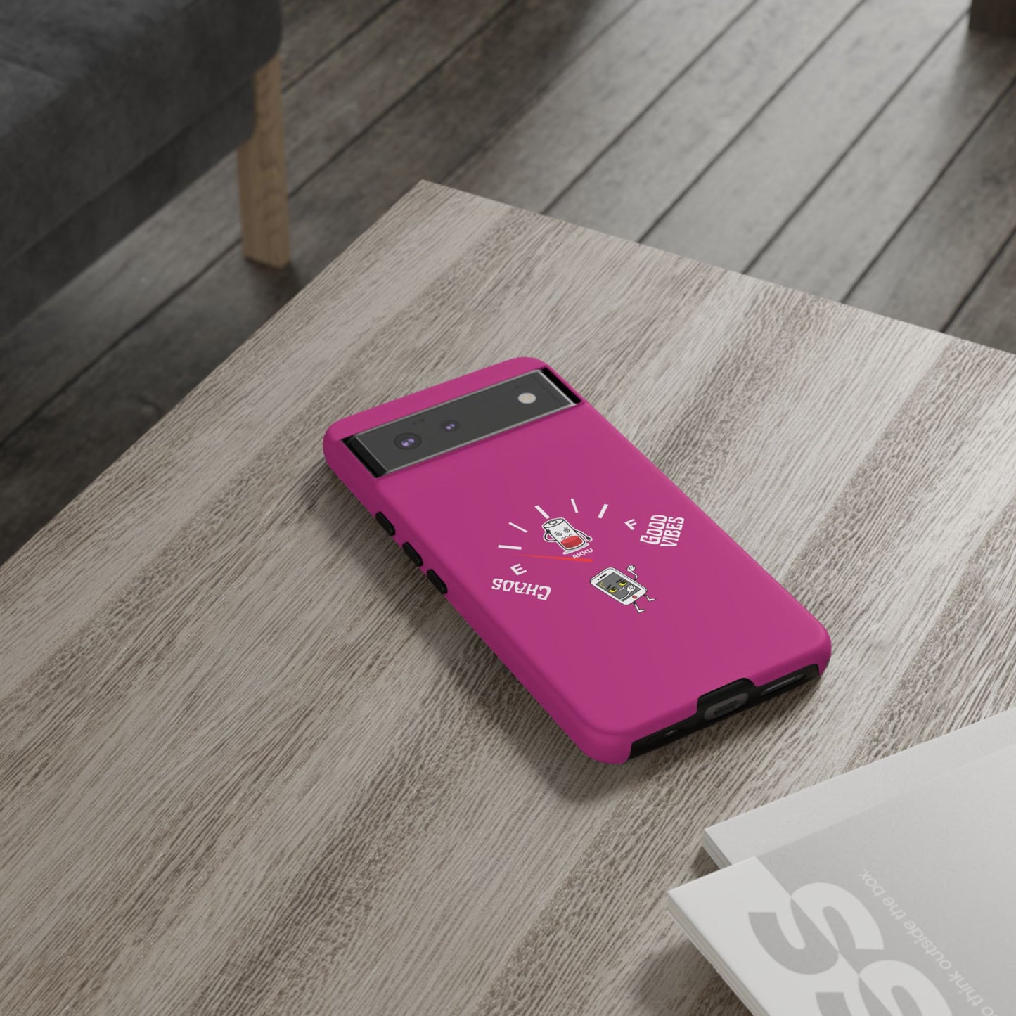 Handyhülle "Good Vibes" Phone Cover,