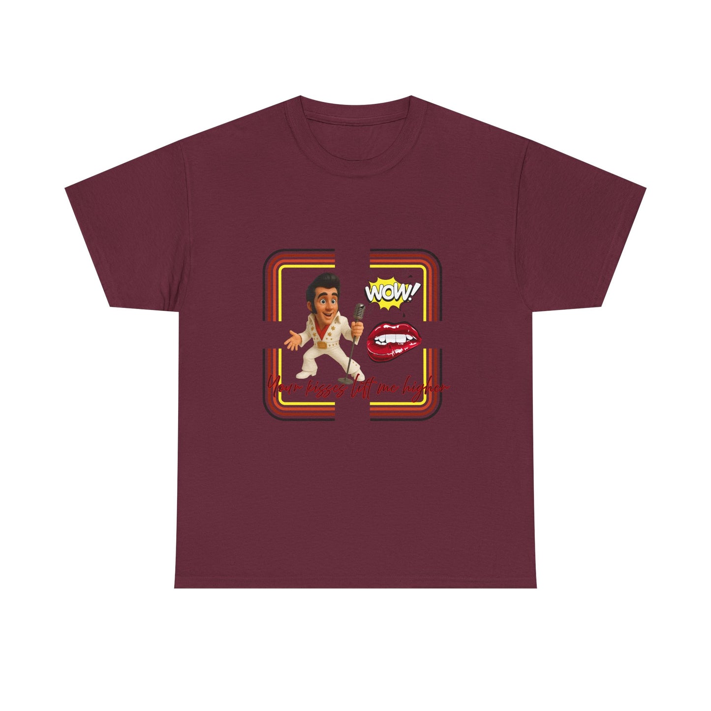 Your Kisses lift me higher Shirt