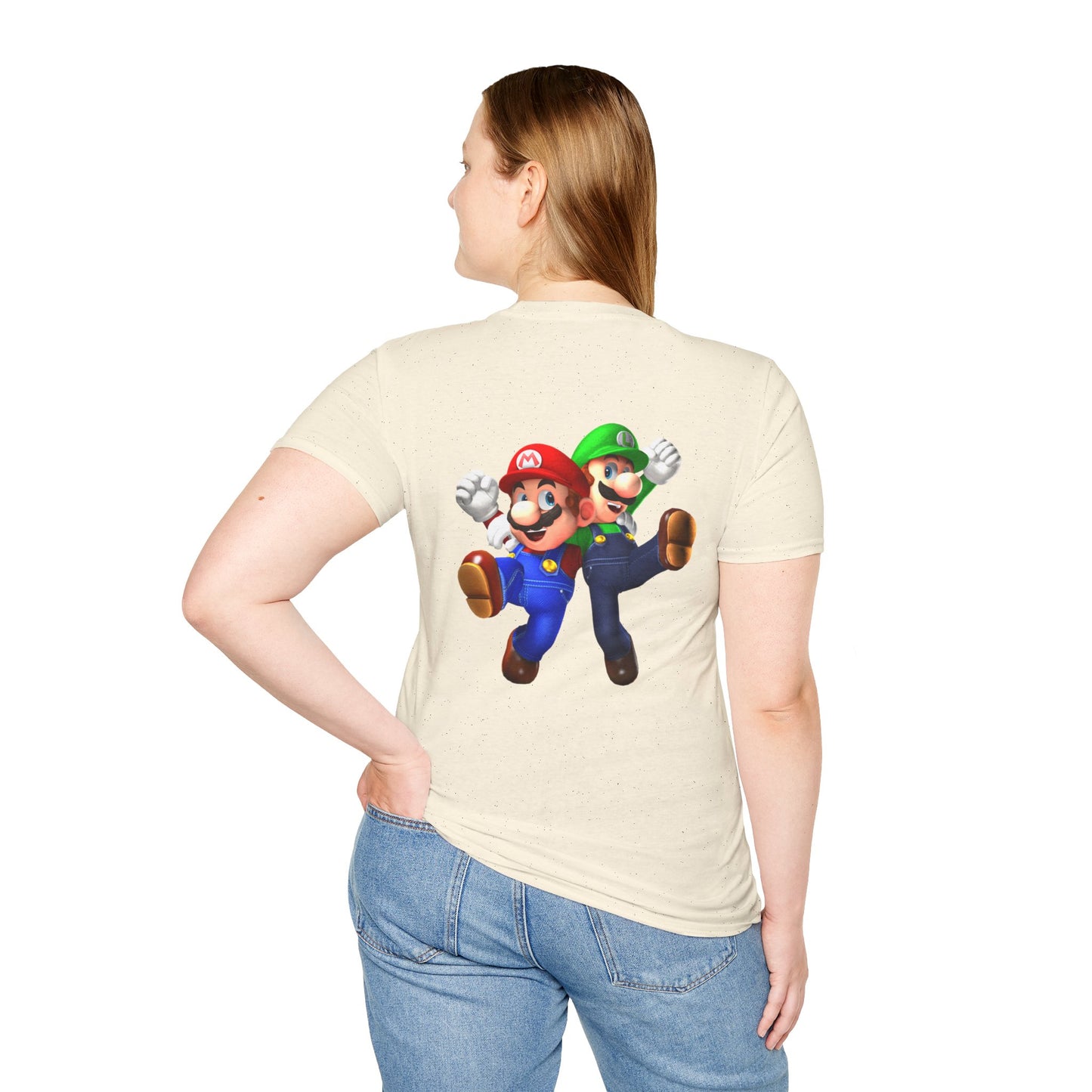 Bros Forever Unisex T-Shirt