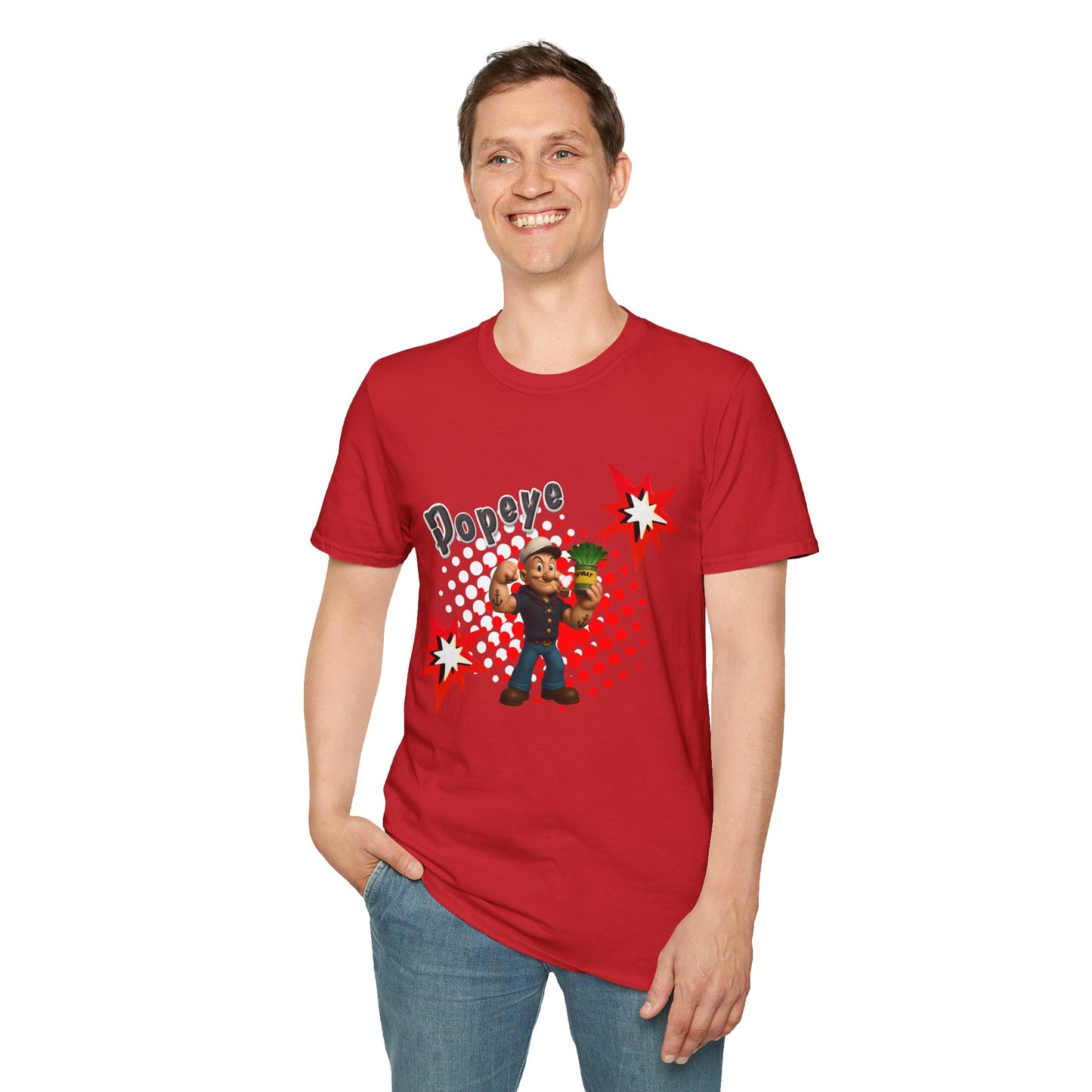 Popeye T-Shirt - Unisex