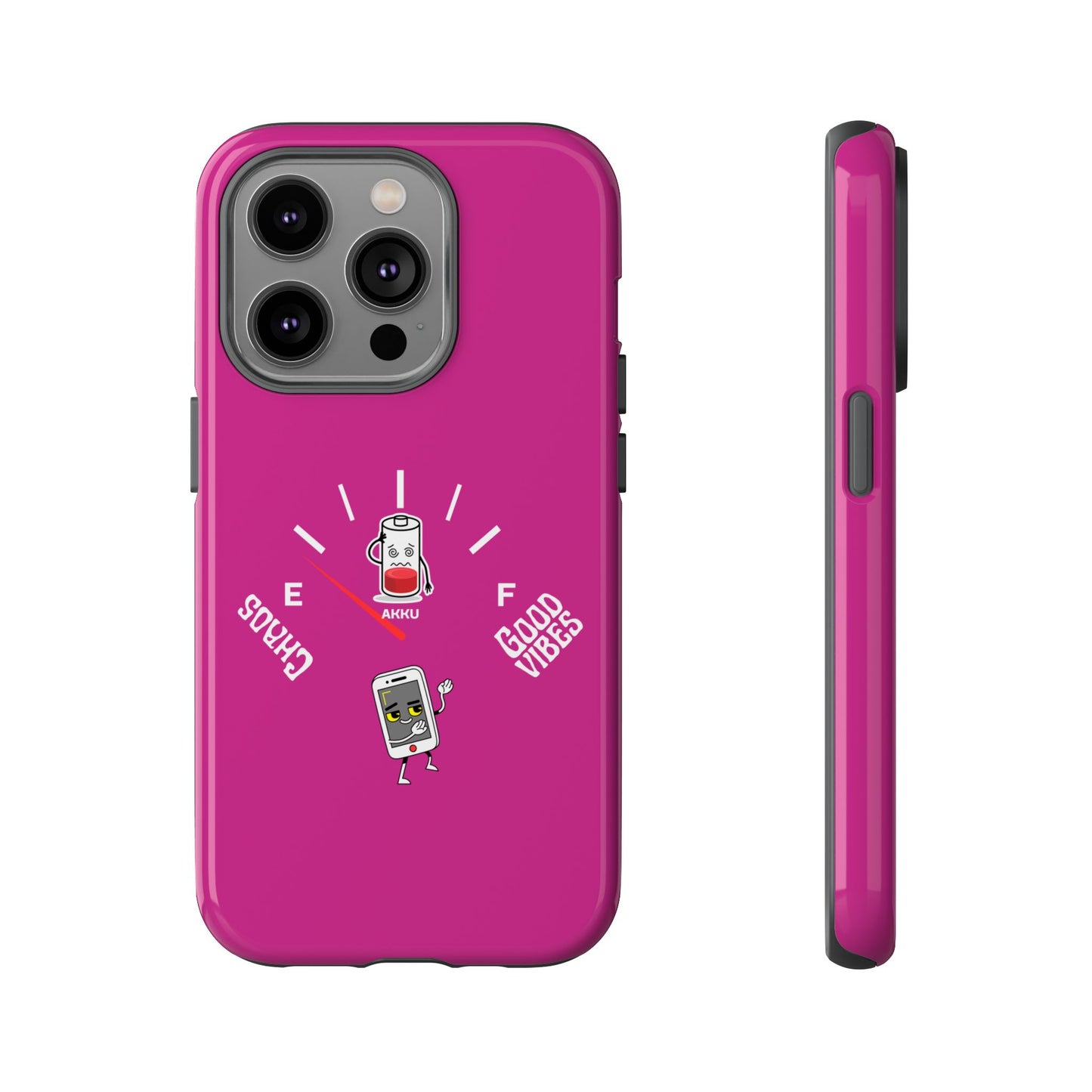 Handyhülle "Good Vibes" Phone Cover,
