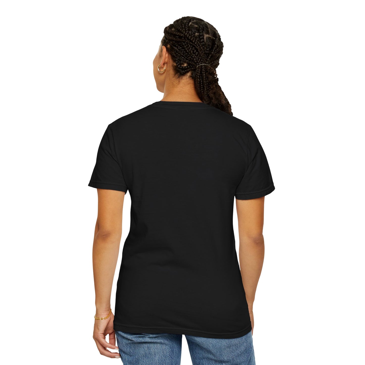 Heart Leads Success Unisex Heavy Cotton Tee | Graphic Tee | Casual Wear | Gift for Gamers | Inspirational Fashion | Streetwear