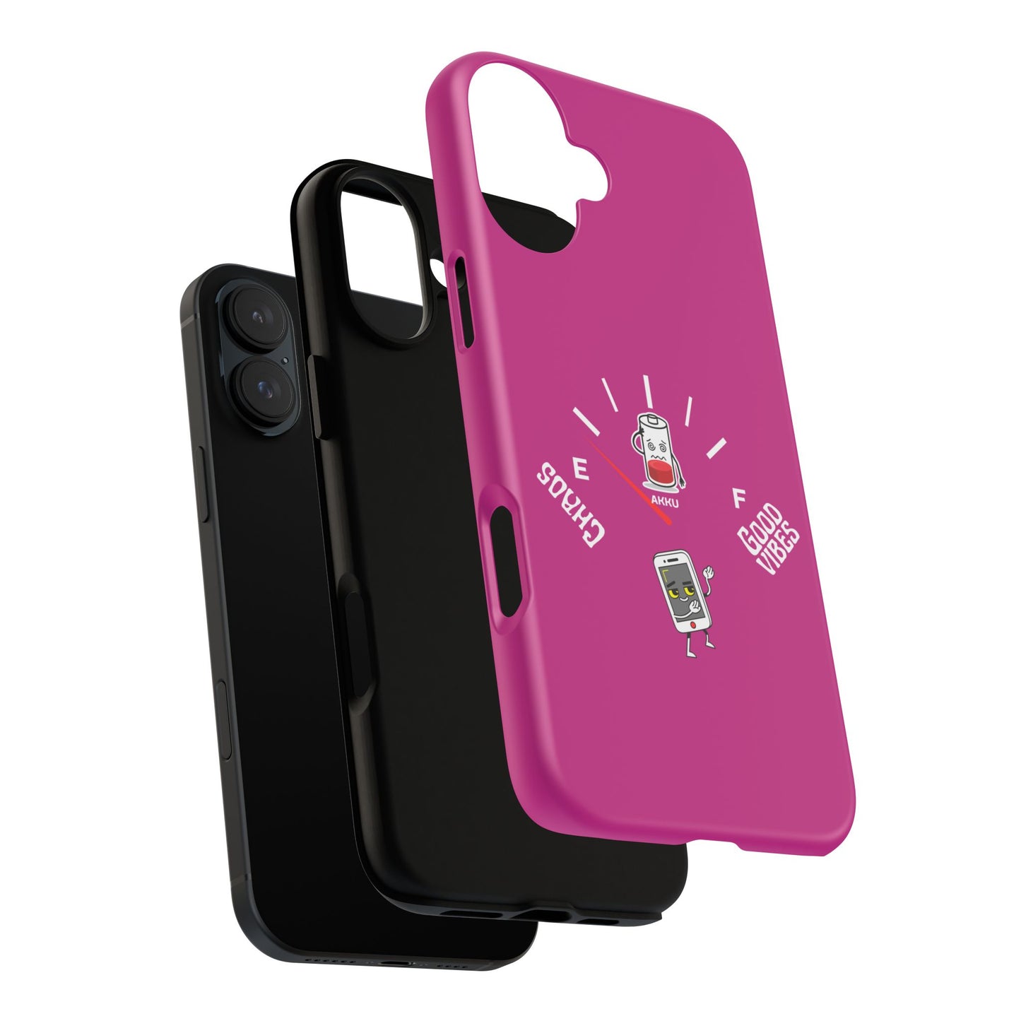 Handyhülle "Good Vibes" Phone Cover,