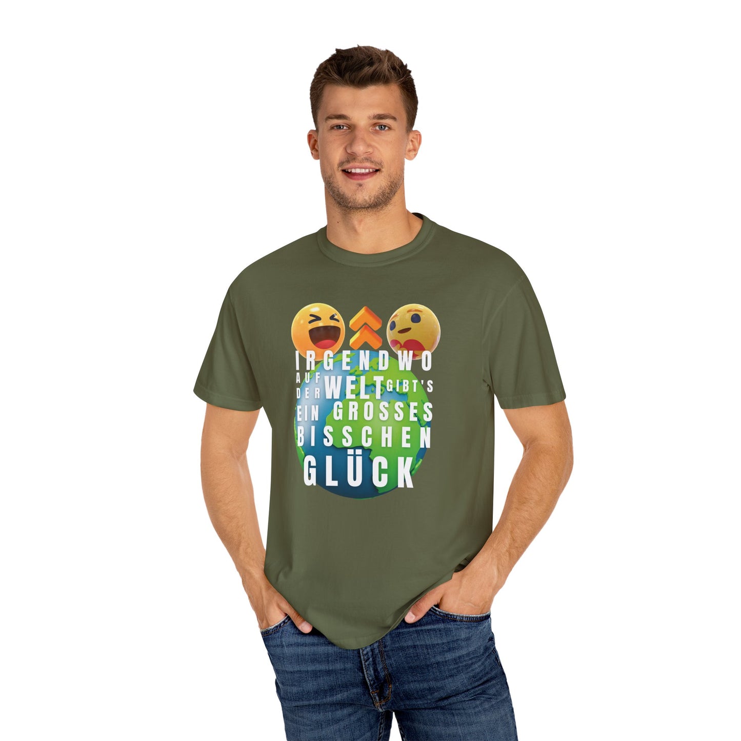 Irgendwo auf der Welt T-shirt