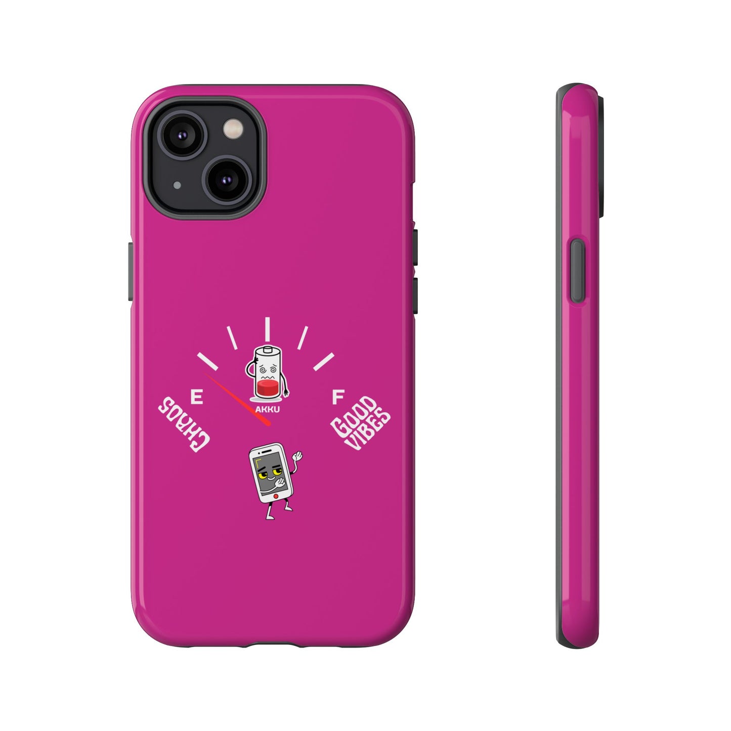 Handyhülle "Good Vibes" Phone Cover,