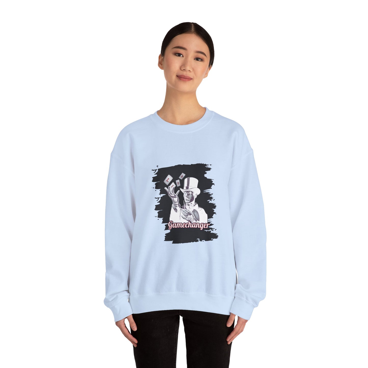 "Gamechanger" sweatshirt, unisex