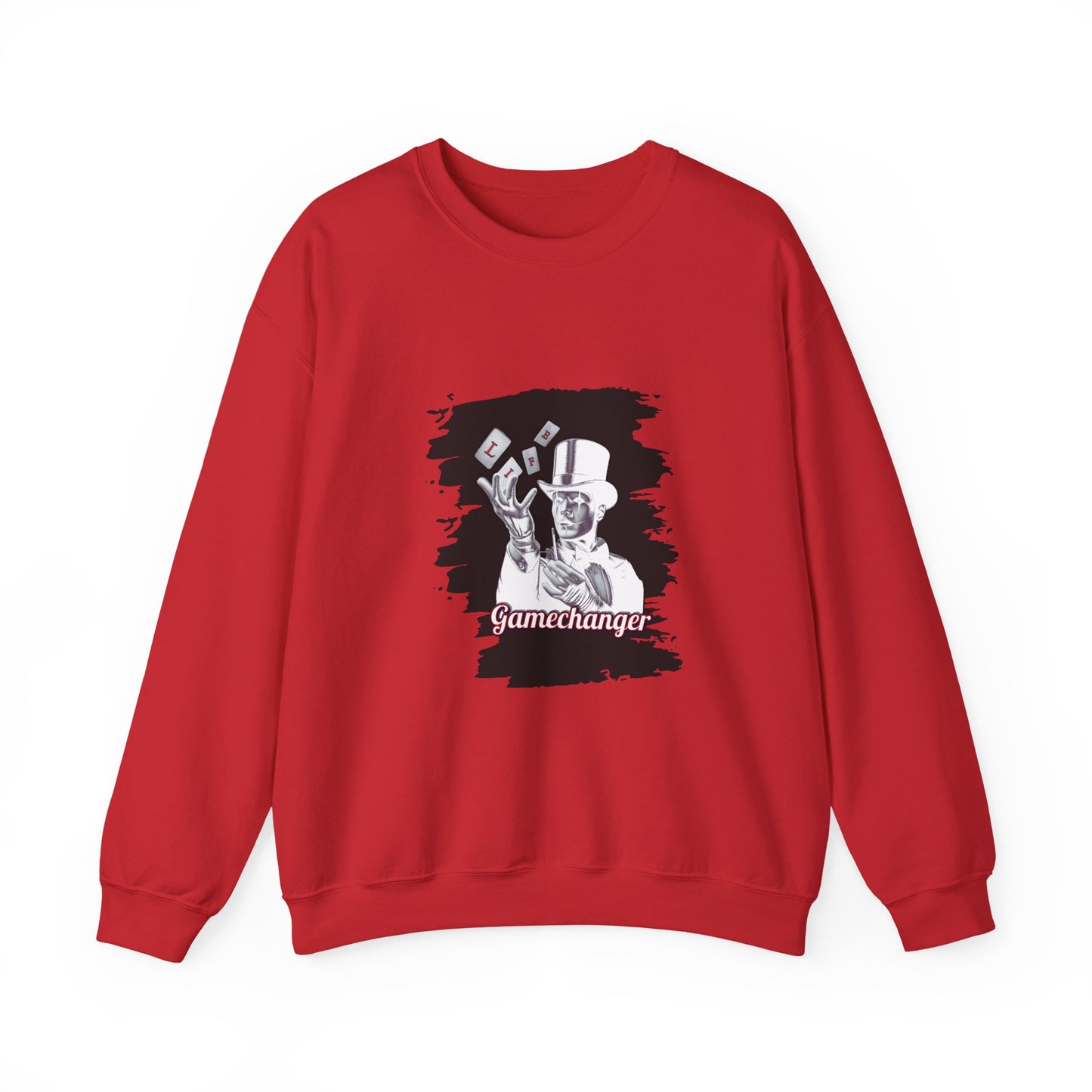 "Gamechanger" sweatshirt, unisex