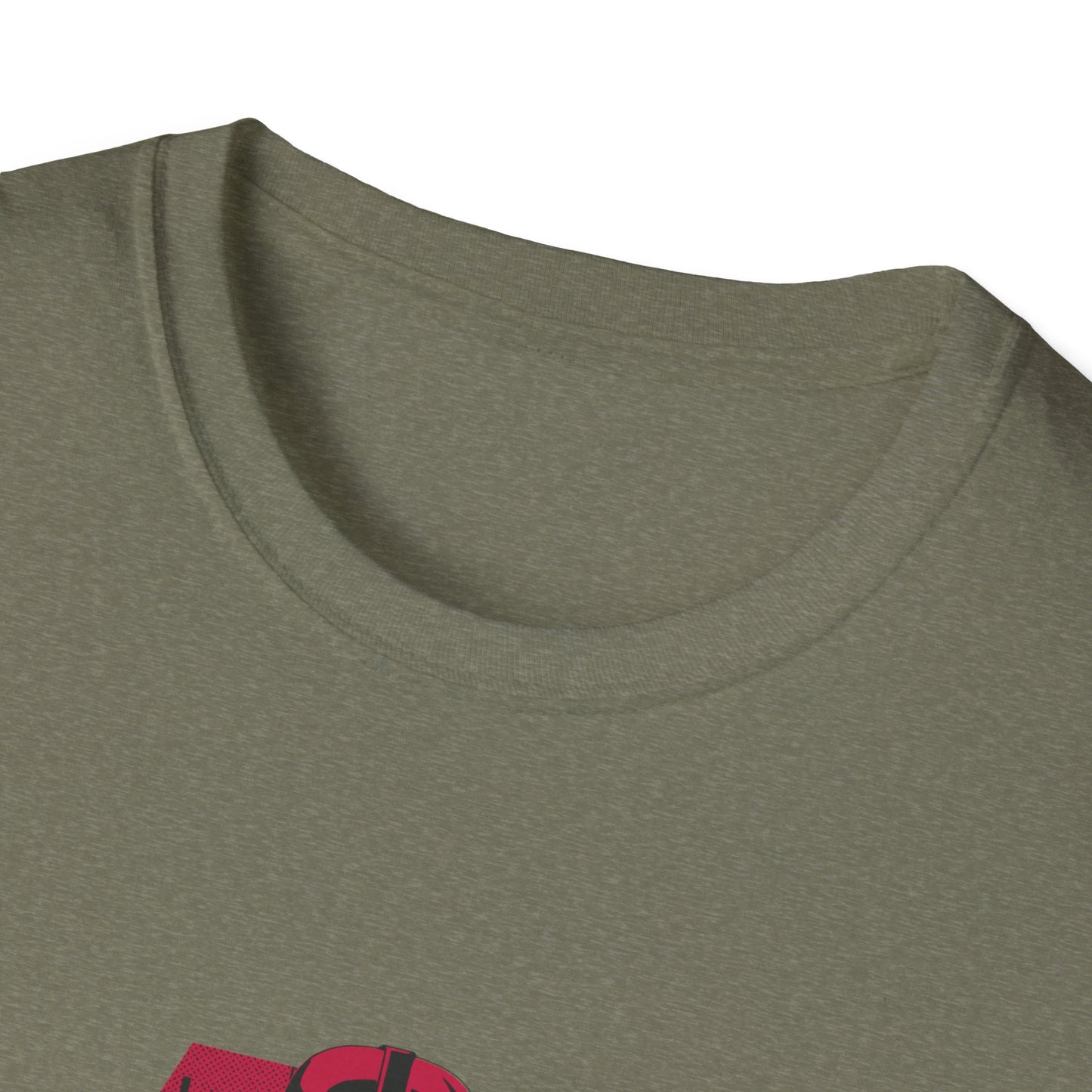 Star Wars Unisex Softstyle T-Shirt - Retro Graphic Tee