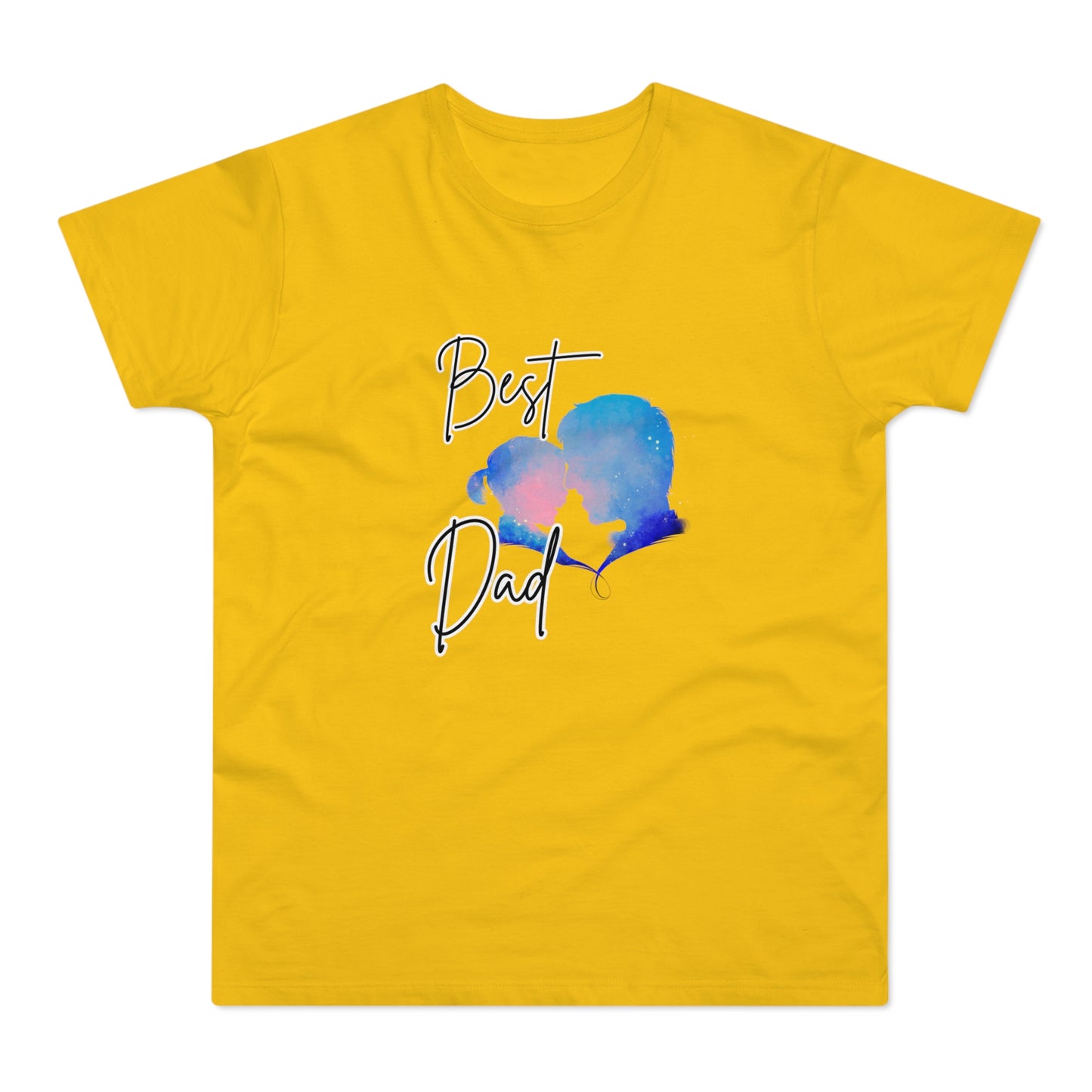 Best Dad T-Shirt - Comfortable Gift for Dads