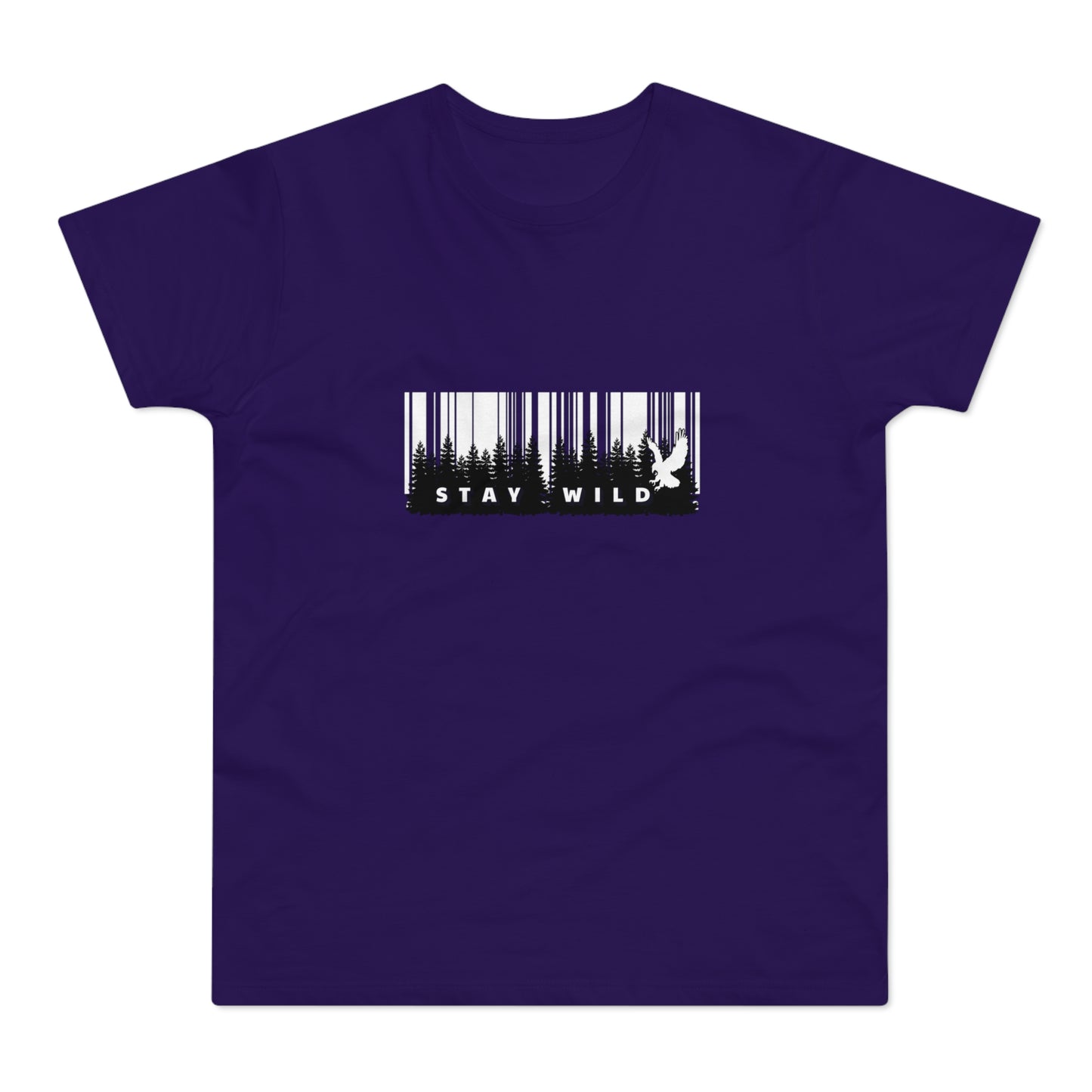 Stay Wild Men's T-Shirt