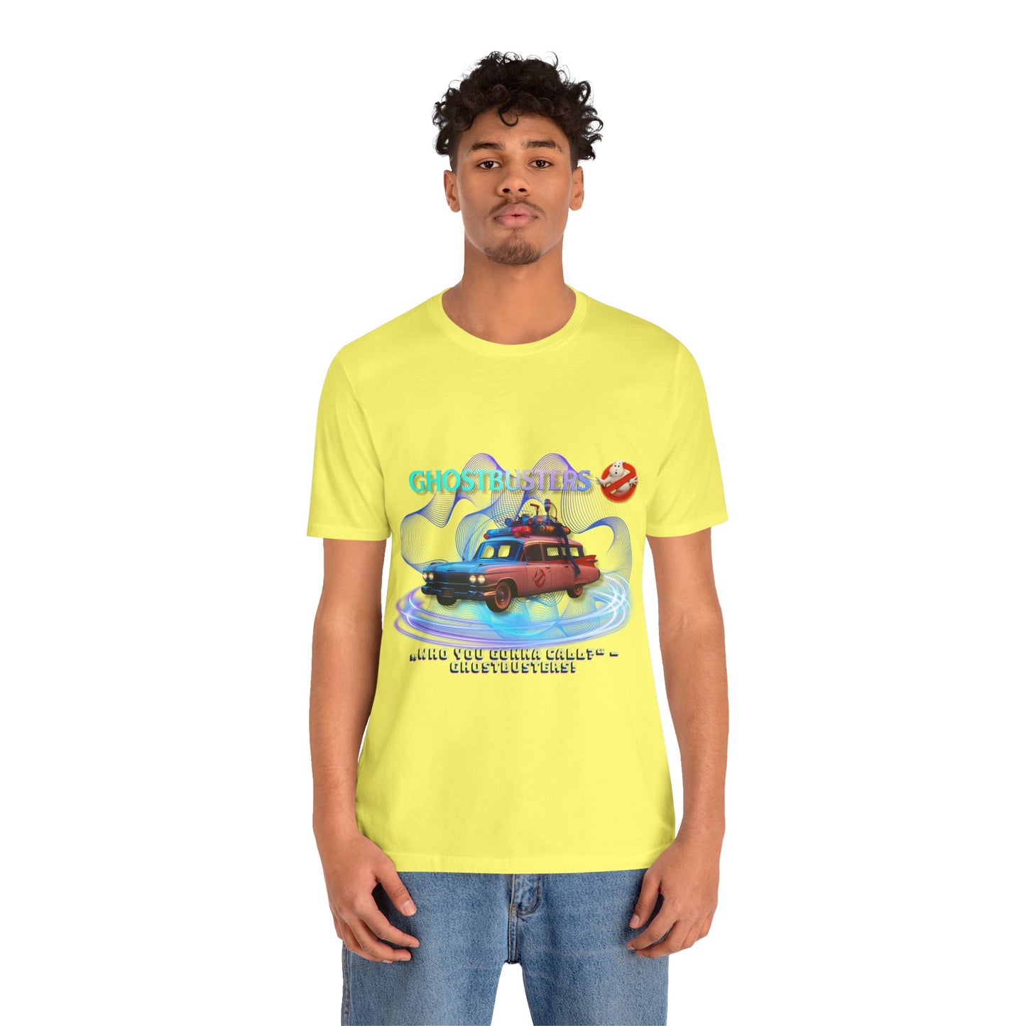 Ghostbusters Unisex Shirt