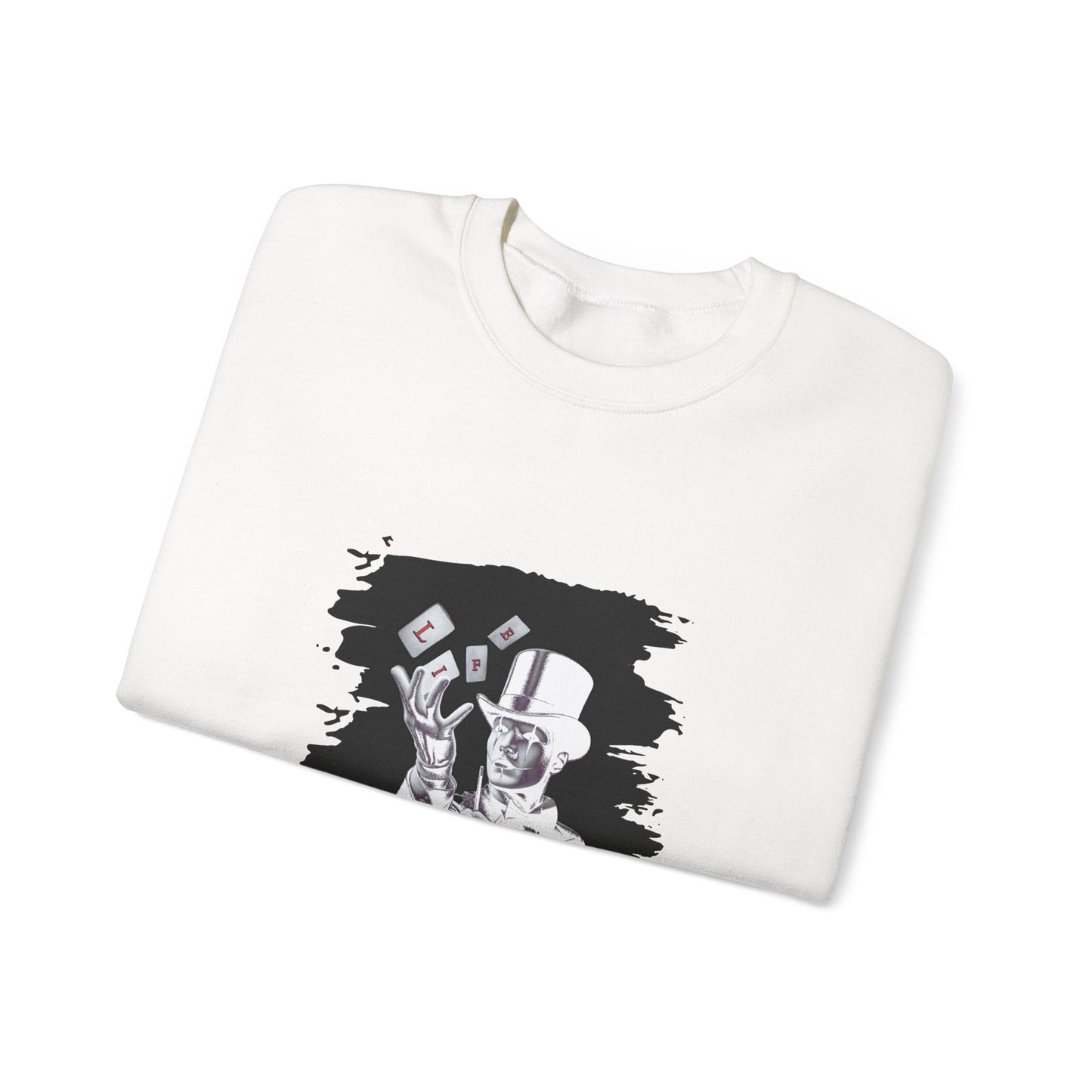 "Gamechanger" sweatshirt, unisex