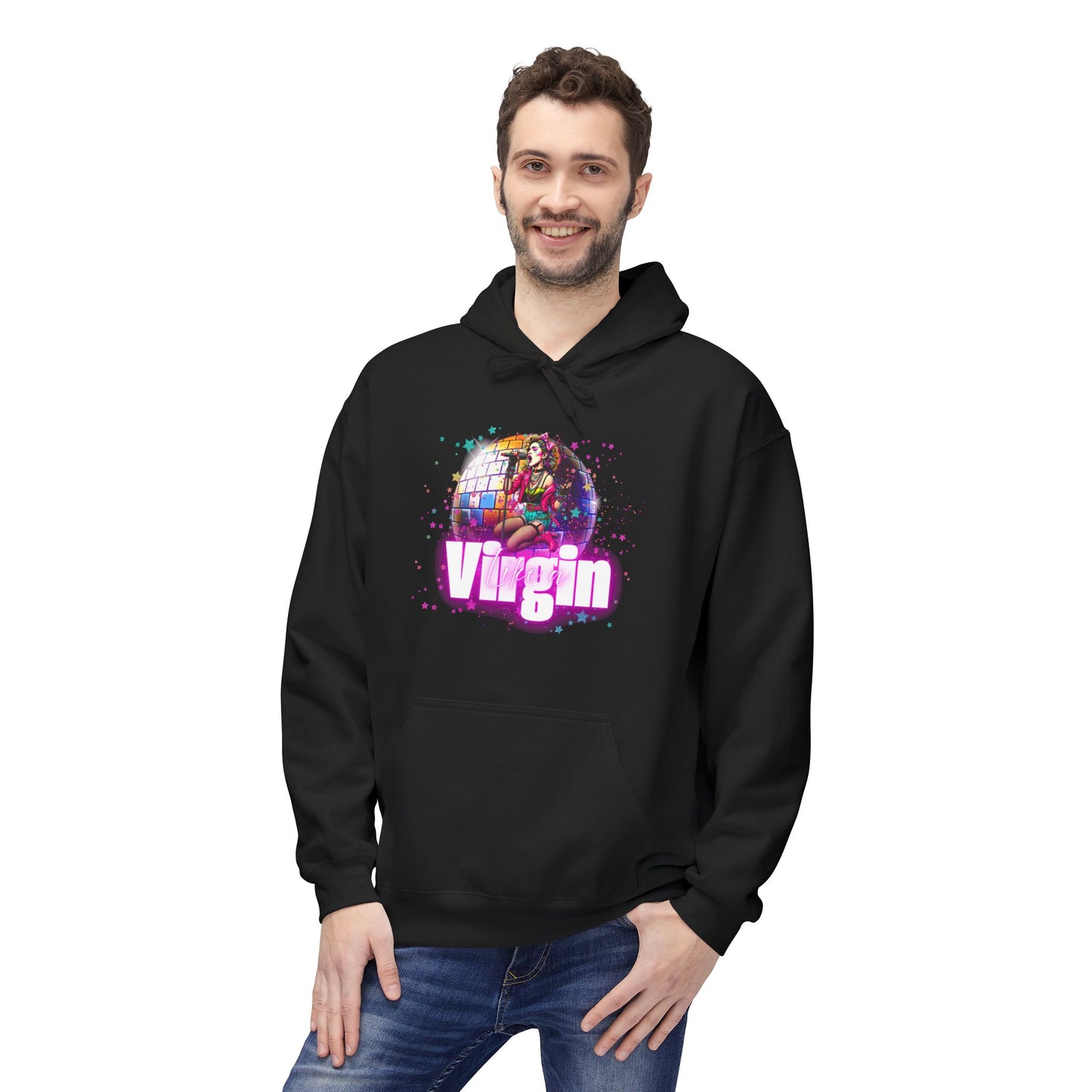 Madonna - Like a Virgin Virgin Jersey Tank Top