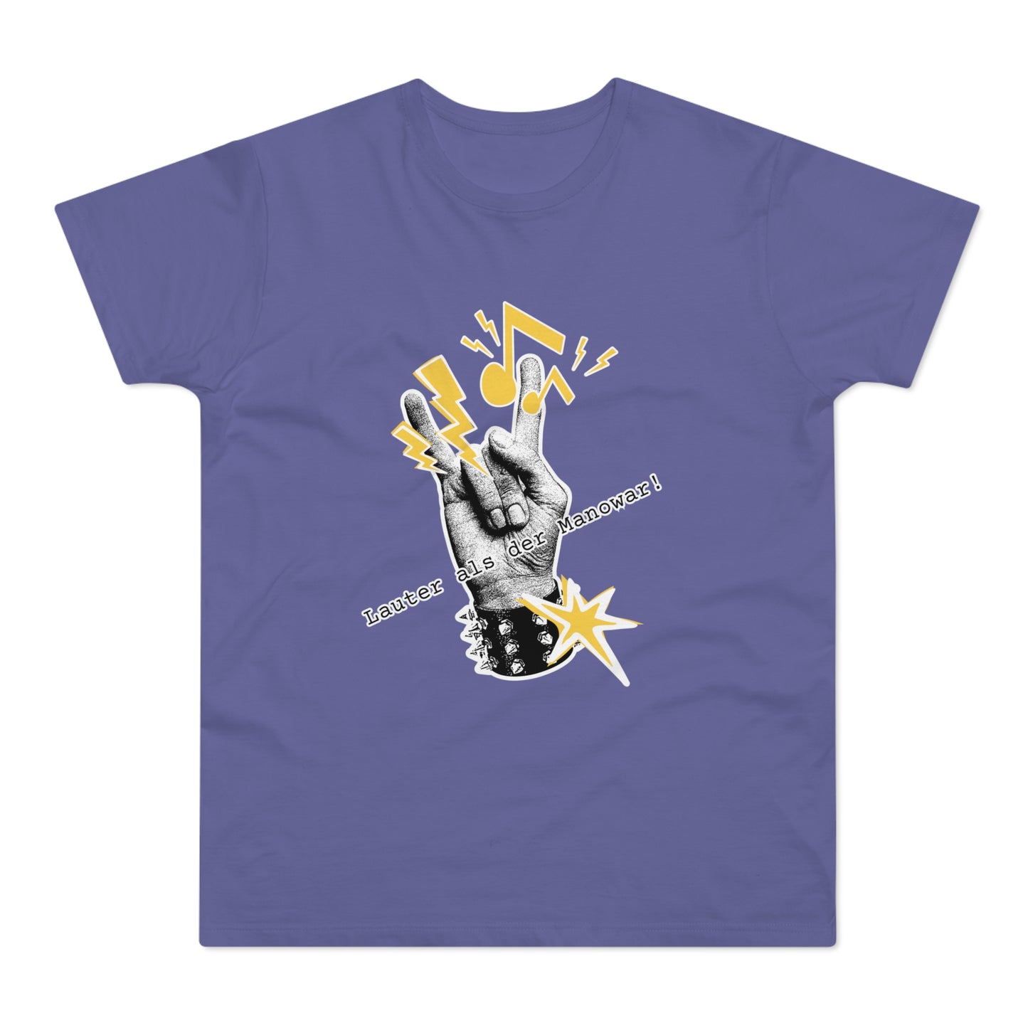 Rock On Men's T-Shirt