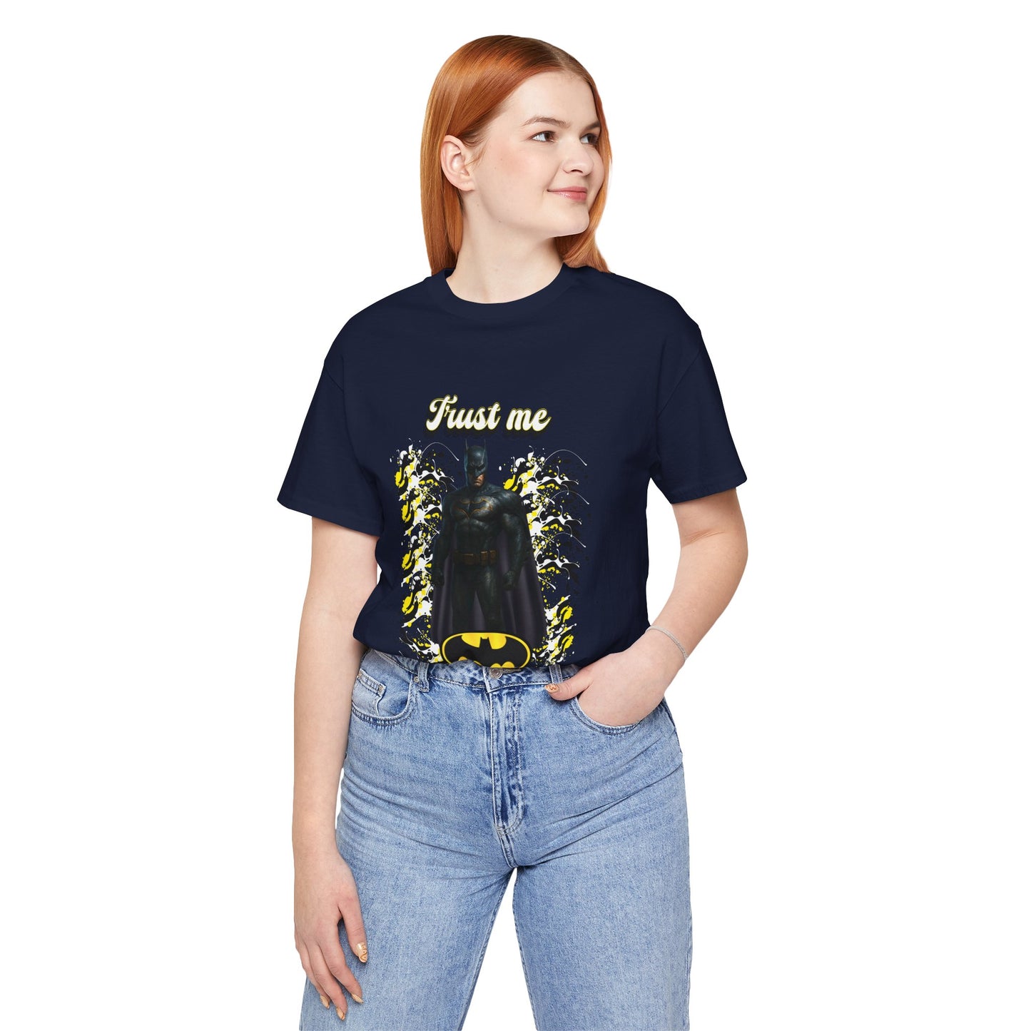 Batman "Trust me "Shirt