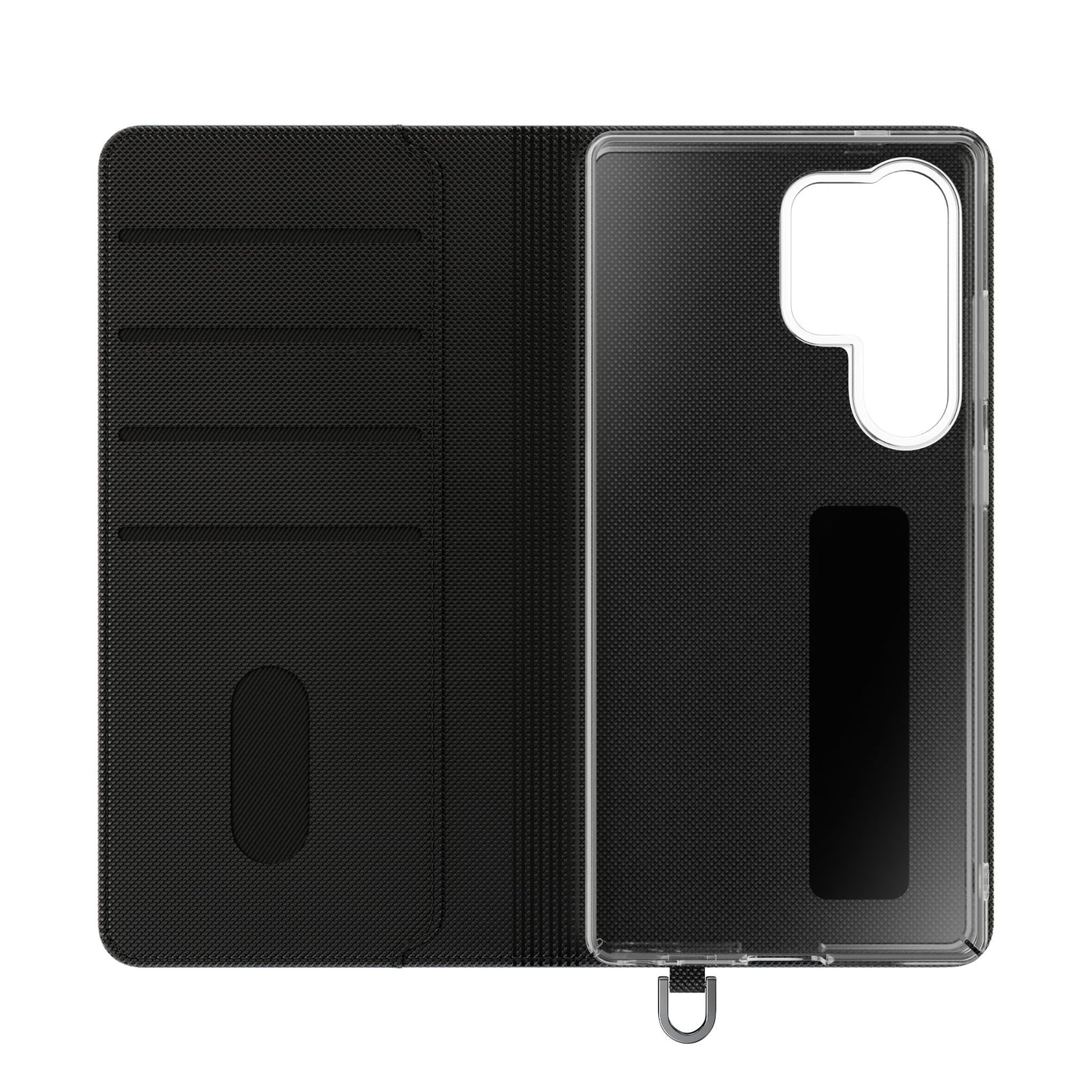 Handyhülle - inspirational Flip Case - 'Believe in You' Phone Cover
