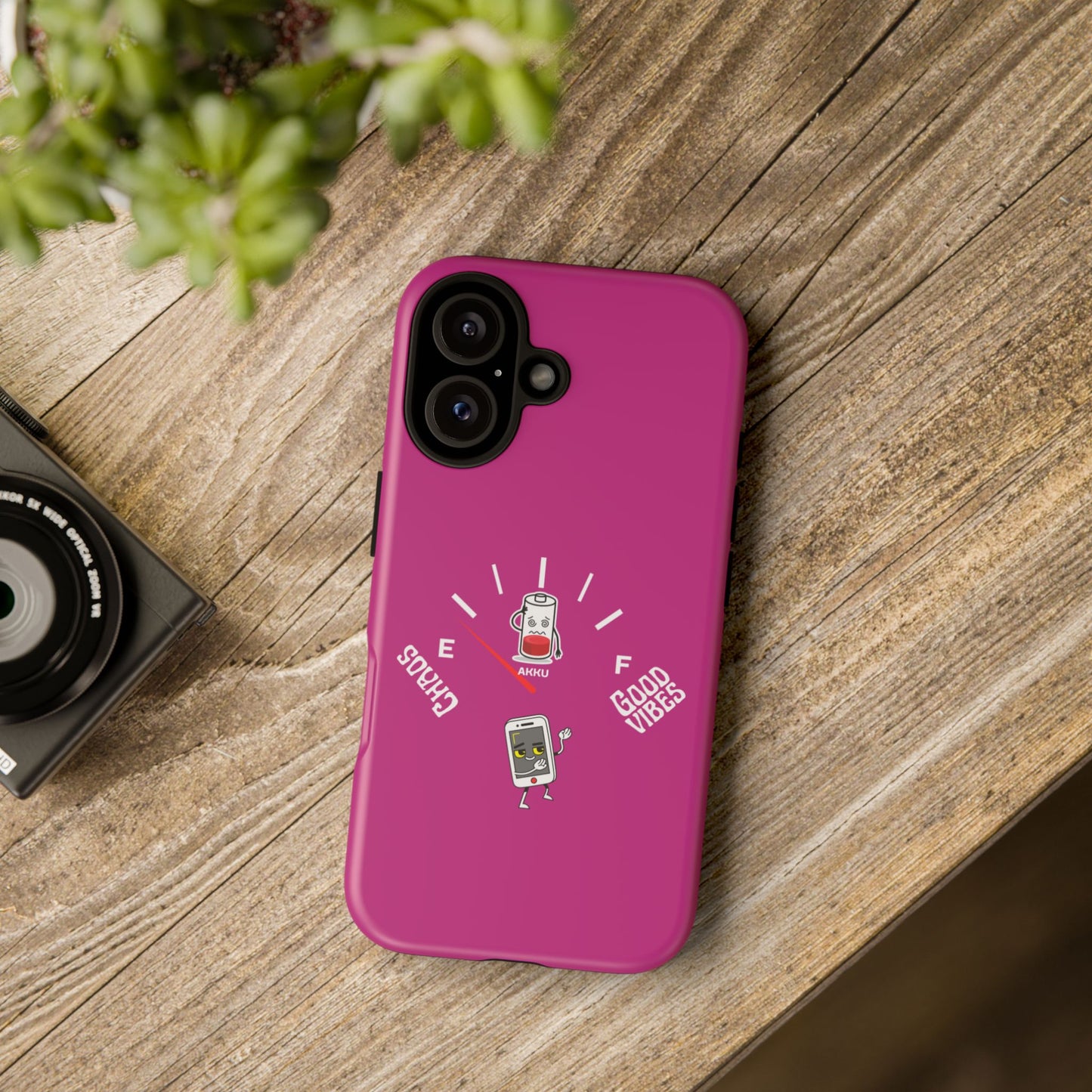 Handyhülle "Good Vibes" Phone Cover,