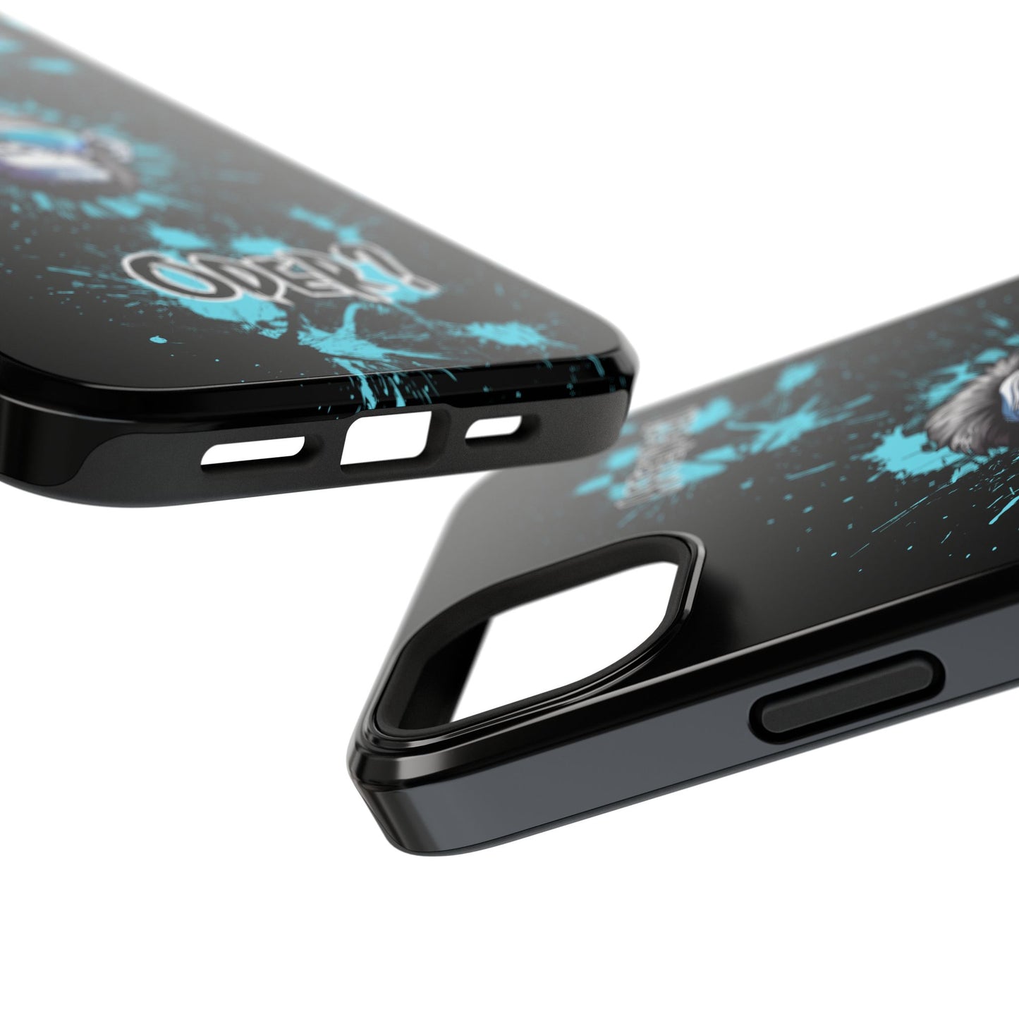Affengeil - oder? Trendy Gorilla Phone Case - Impact-Resistant, Bold Design for Animal Lovers