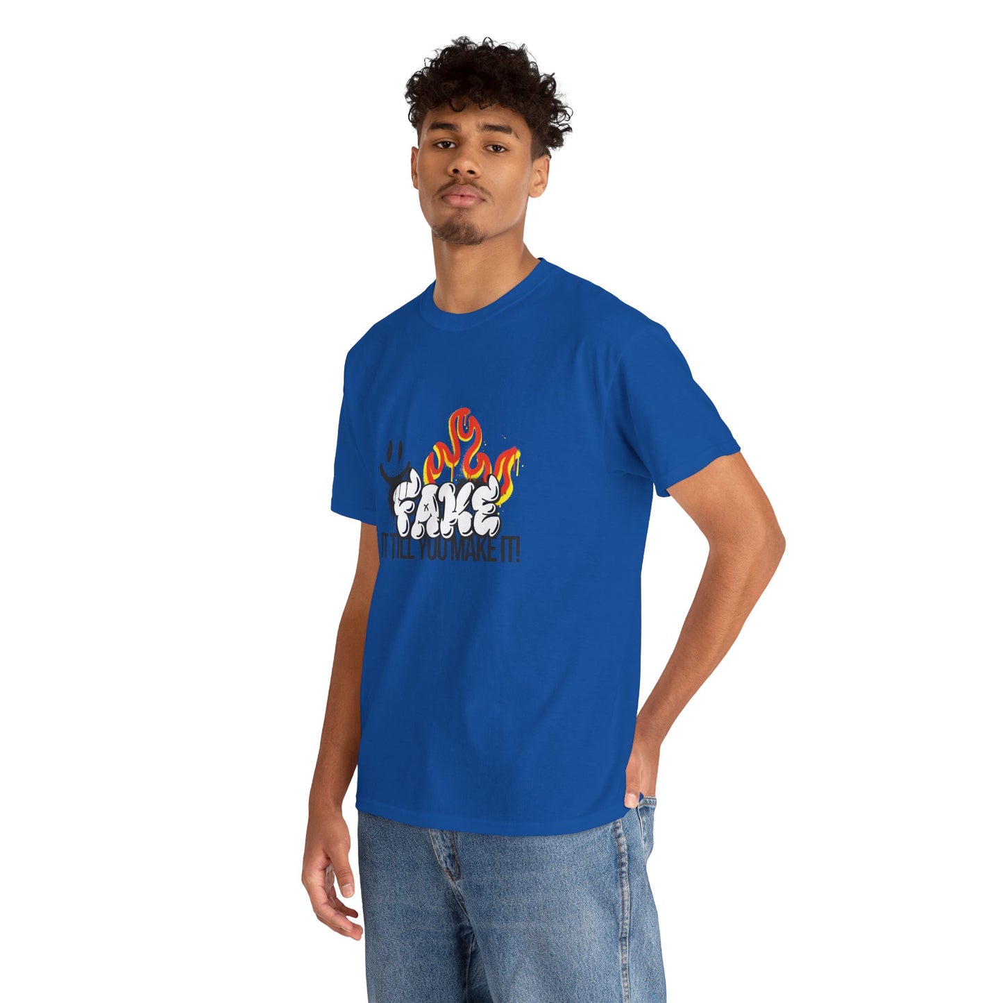 Fire It Till You Make It - Unisex Shirt