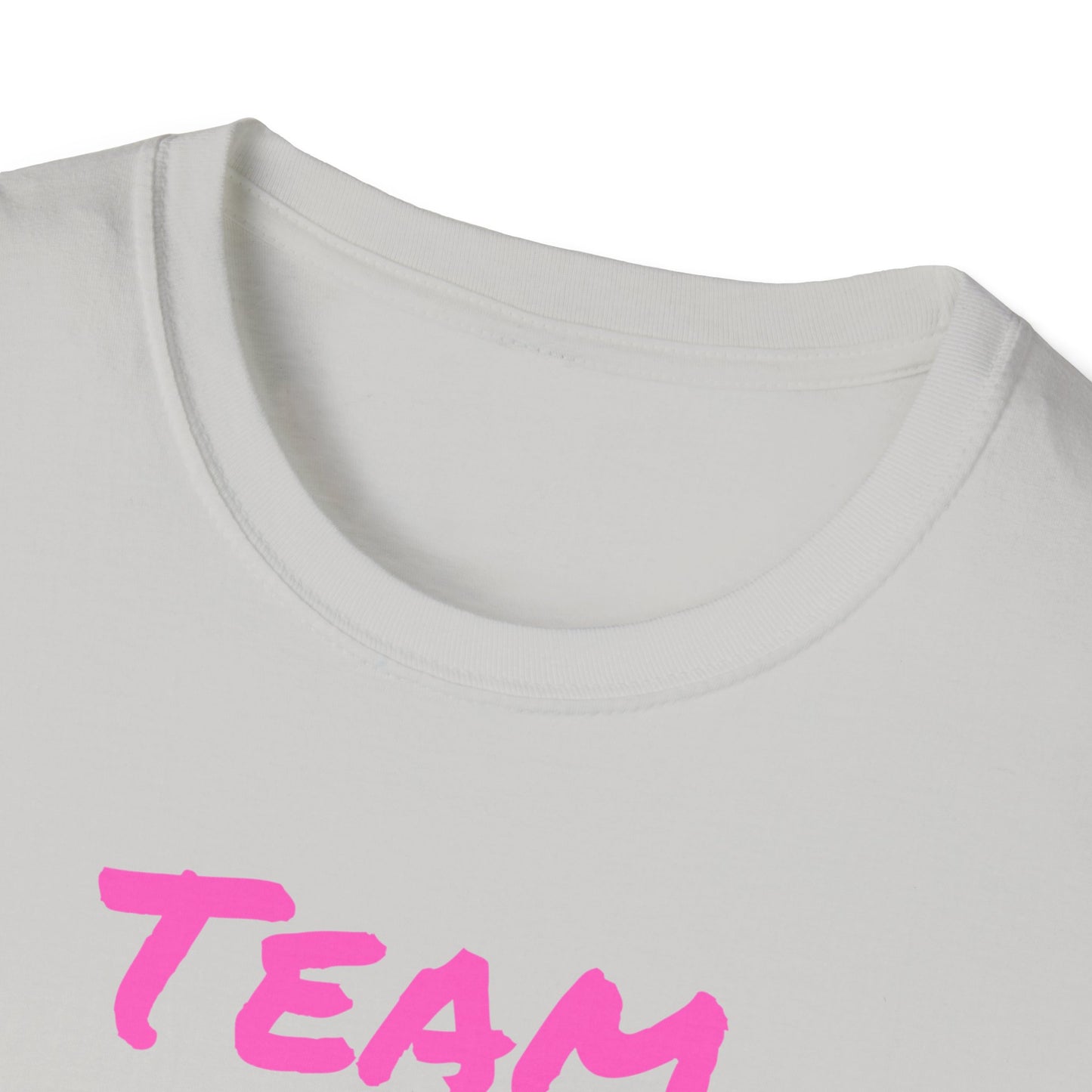 Team Bride Braut T-Shirt - Traumhochzeit