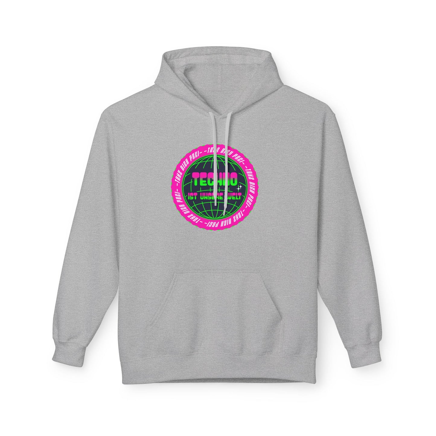 Tanz dich frei - Retro Techno Vibe Unisex Tee, Dance Party Shirt, Gift for Ravers, Festival Fashion,