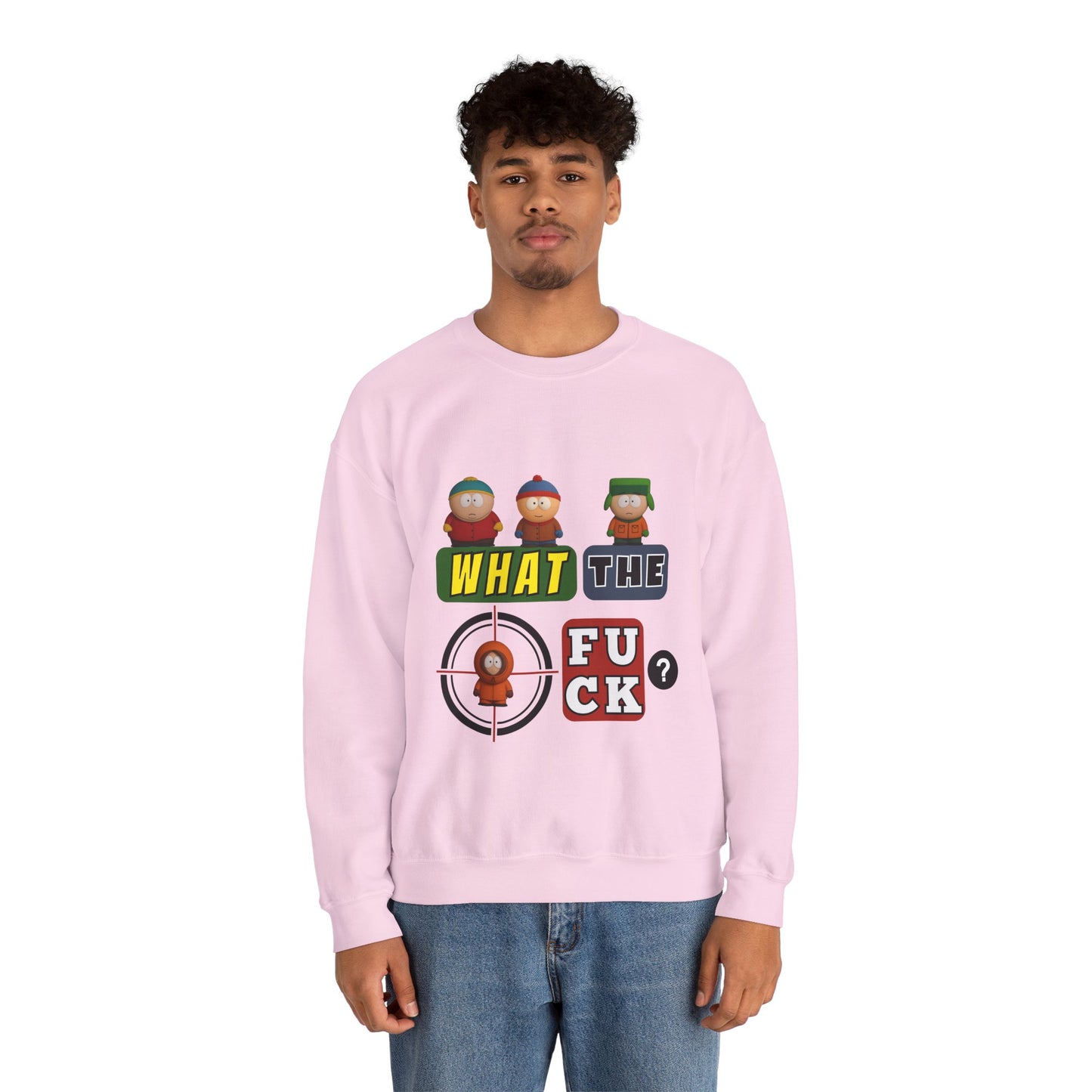 Southpark Sweatshirt - unisex