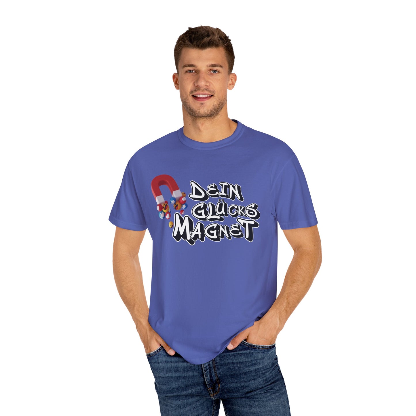 Dein Glücksmagnet T-Shirt