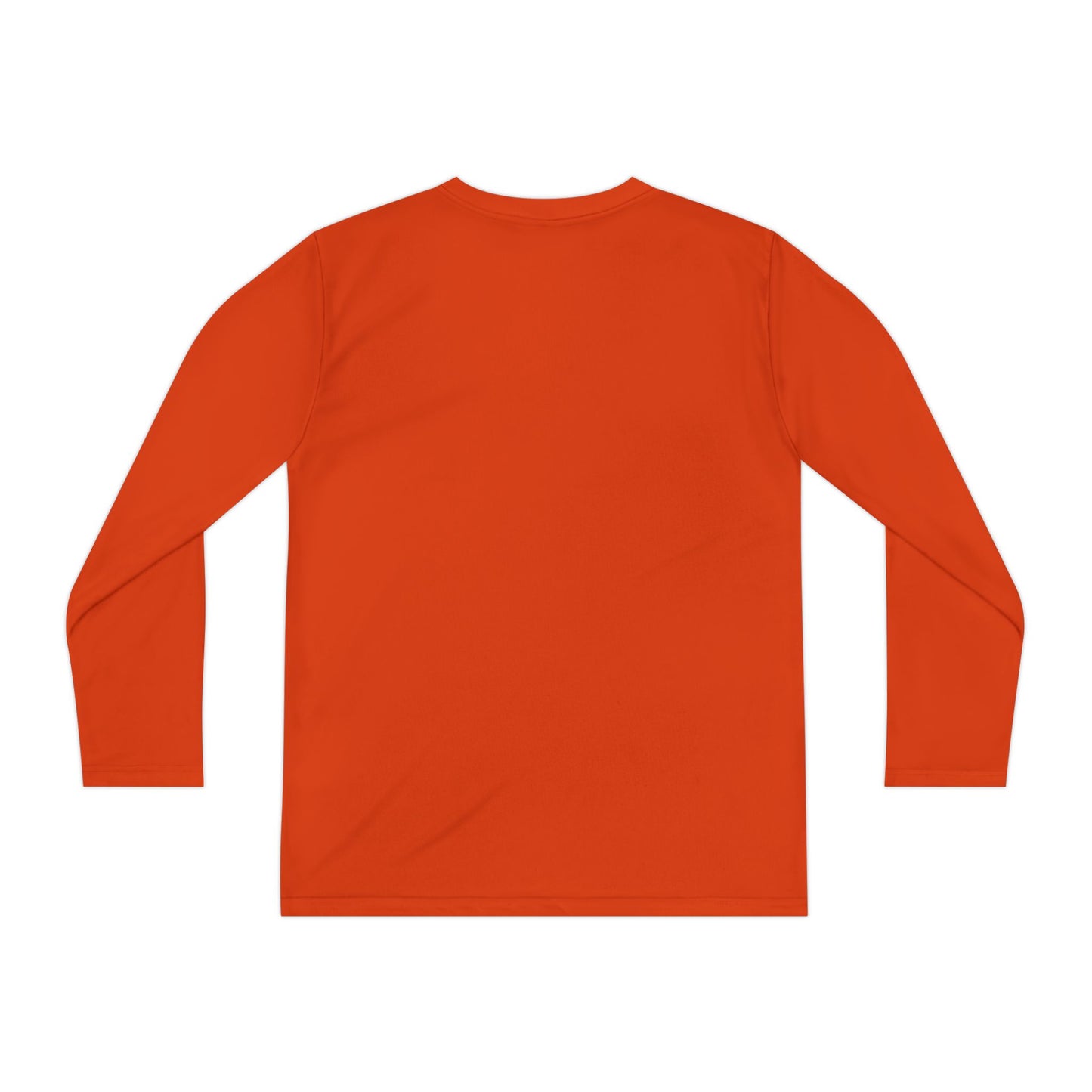 King of Beat Youth Long Sleeve Tee - Perfect for Young Musicians!