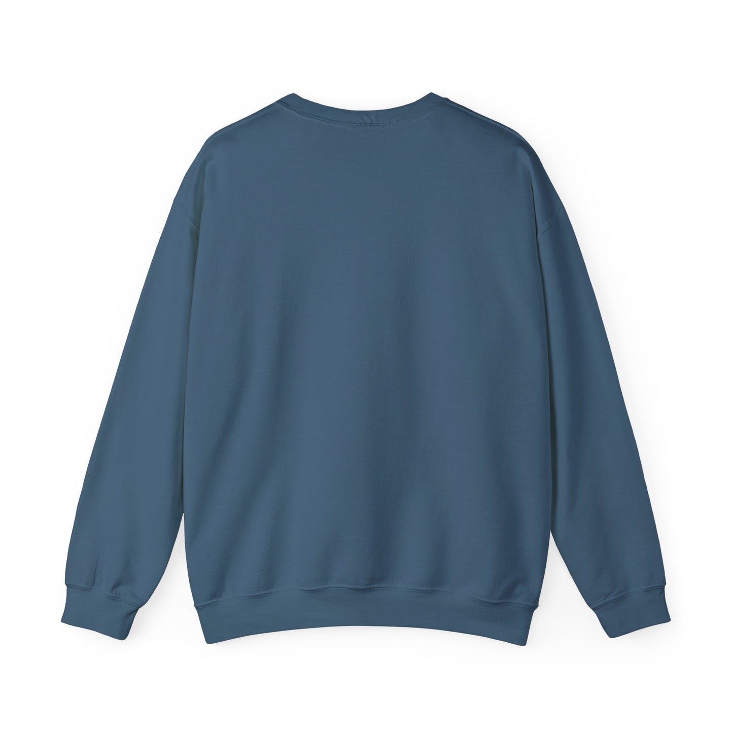 Sweatshirt Jesus- BLESSED - GROUNDED - CELEBRATED