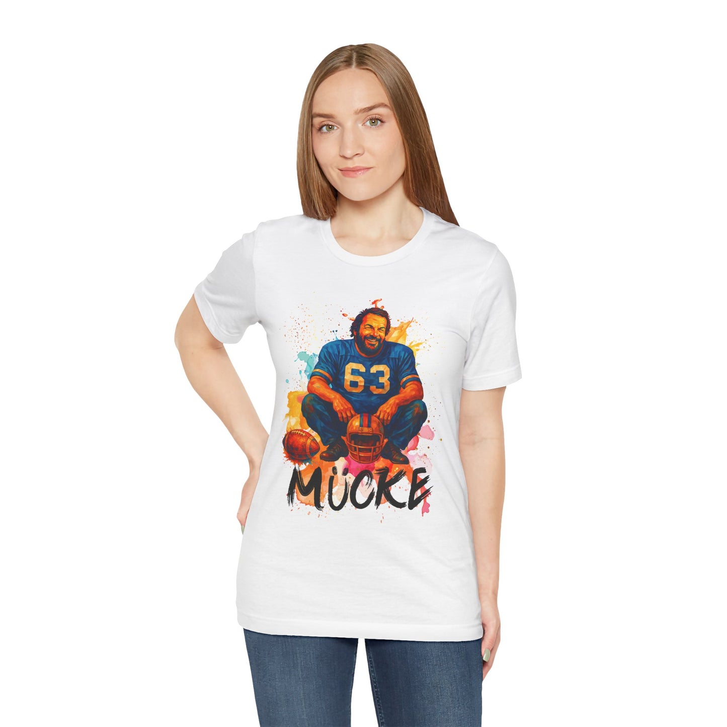 MĂCKE Bud Spencer - Shirt