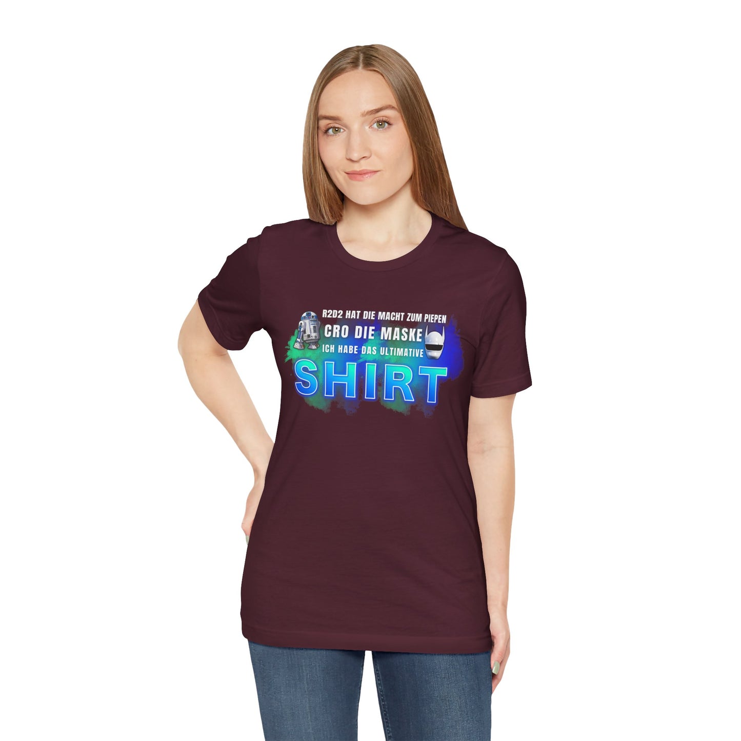 R2D2 Starwars Cro Shirt