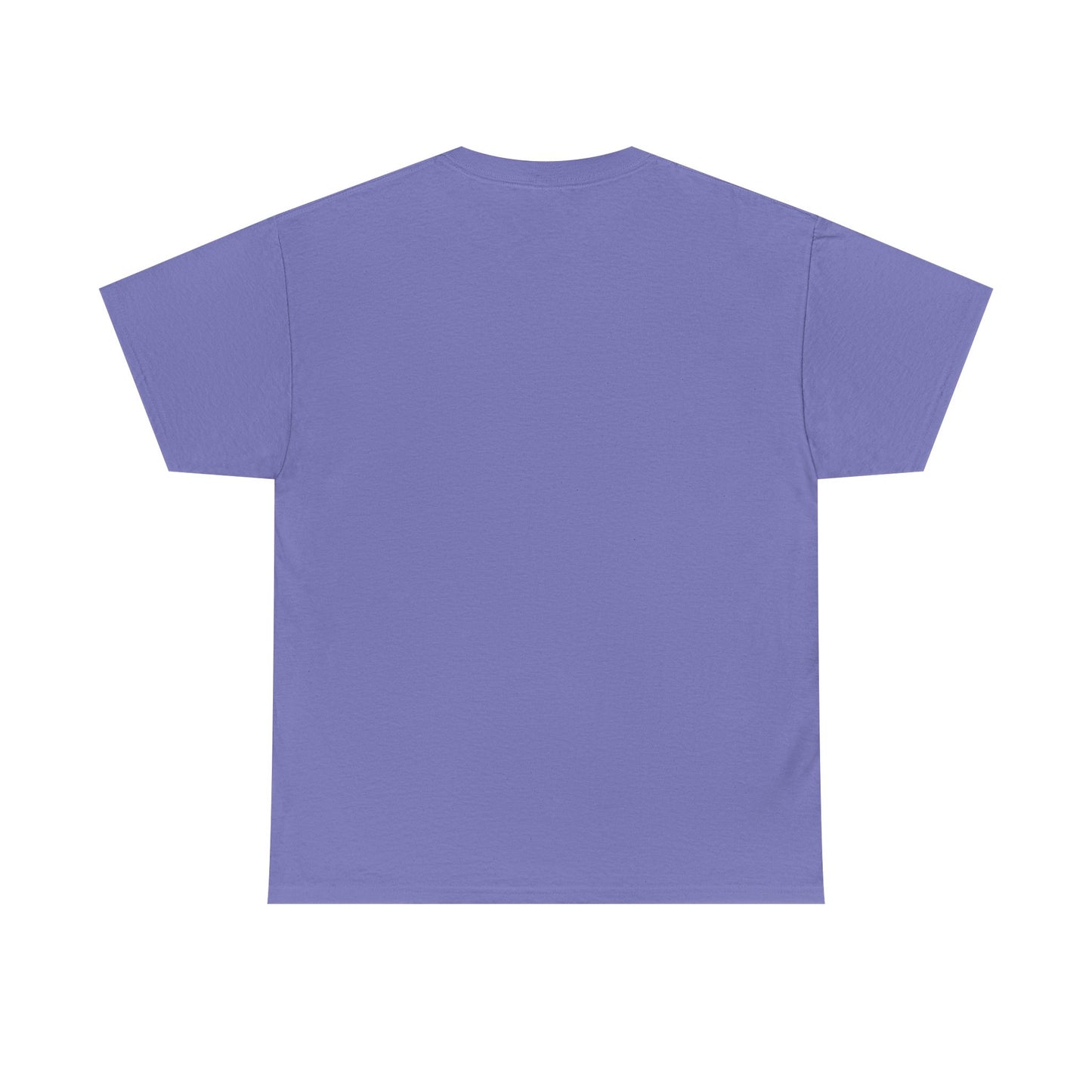 Motivational Unisex Heavy Cotton Tee - "Push Your Limit"