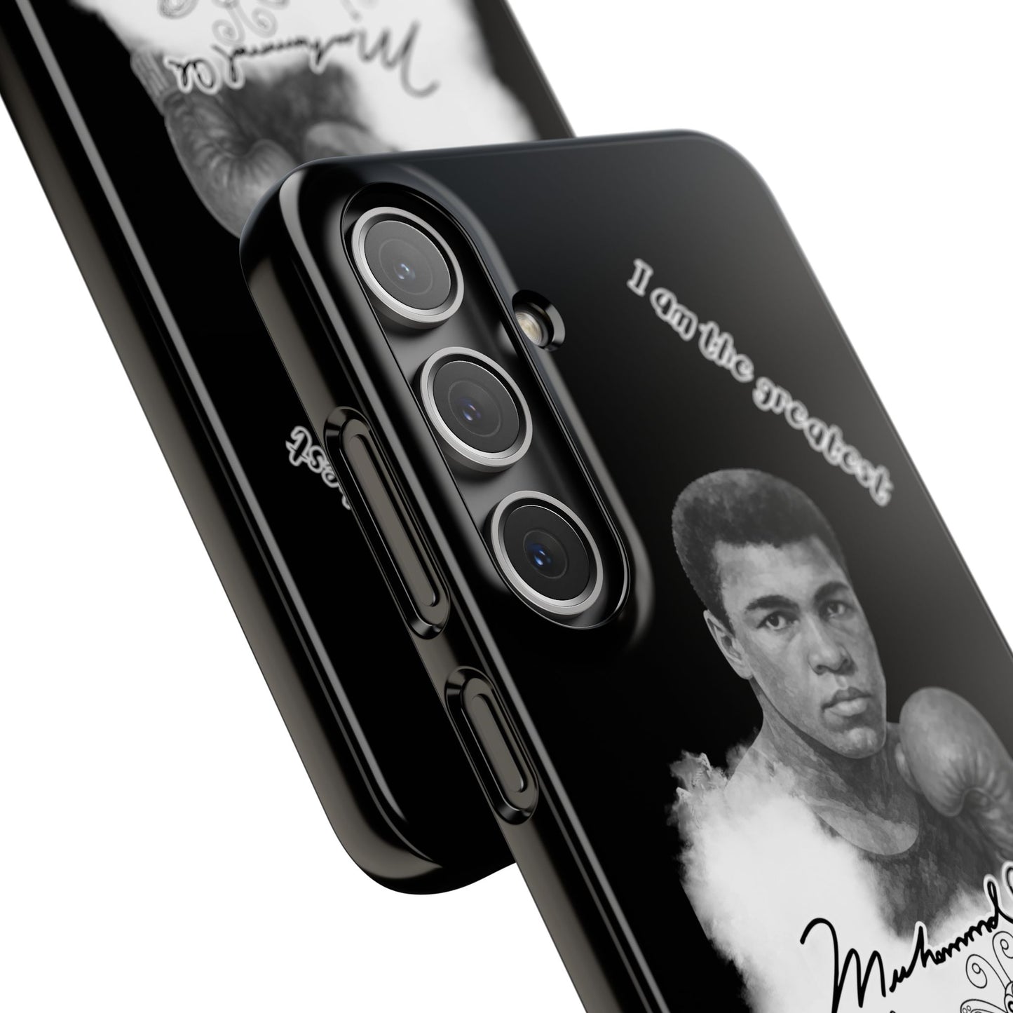 Muhammad Ali Snap Case, Phone Case Handyhülle