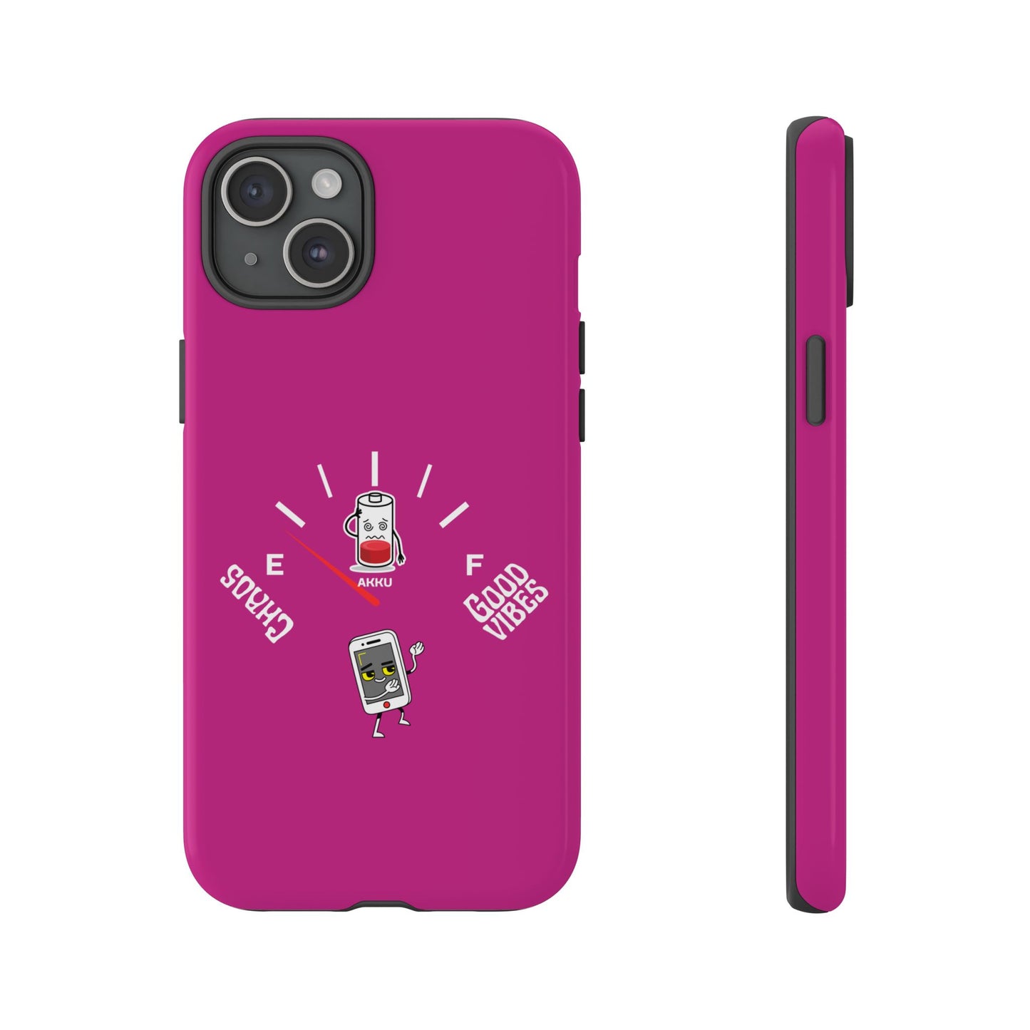 Handyhülle "Good Vibes" Phone Cover,