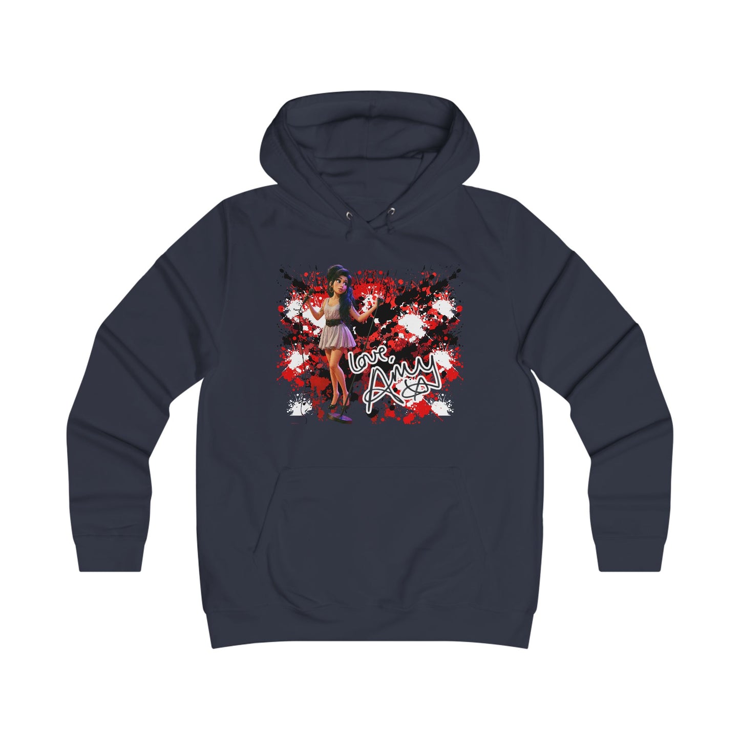 Love Amy - Hoodie