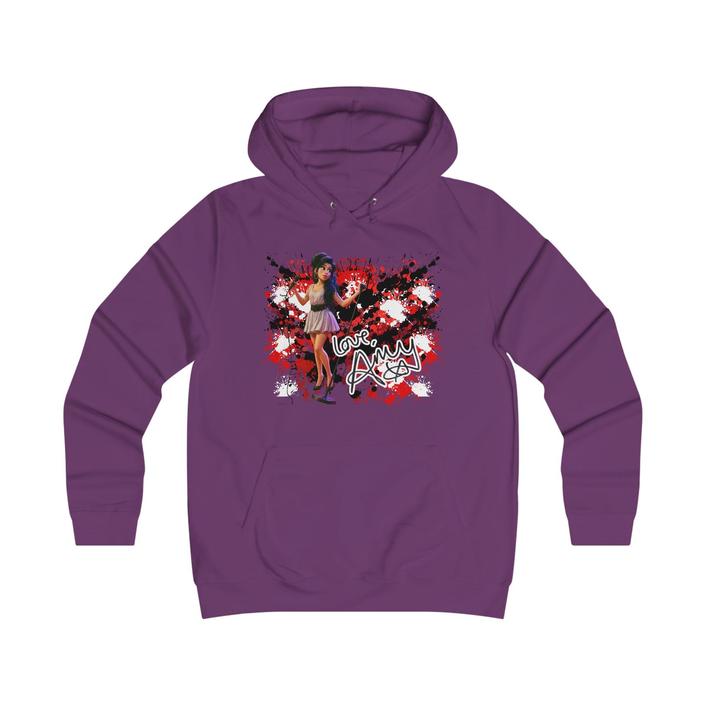 Love Amy - Hoodie