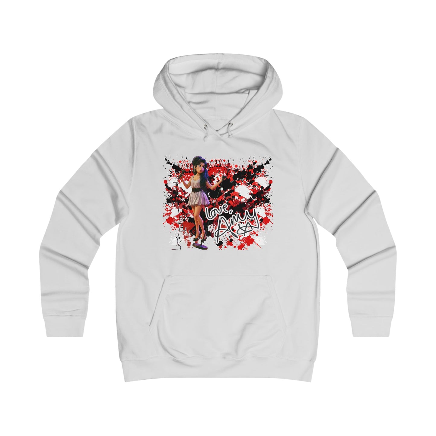 Love Amy - Hoodie