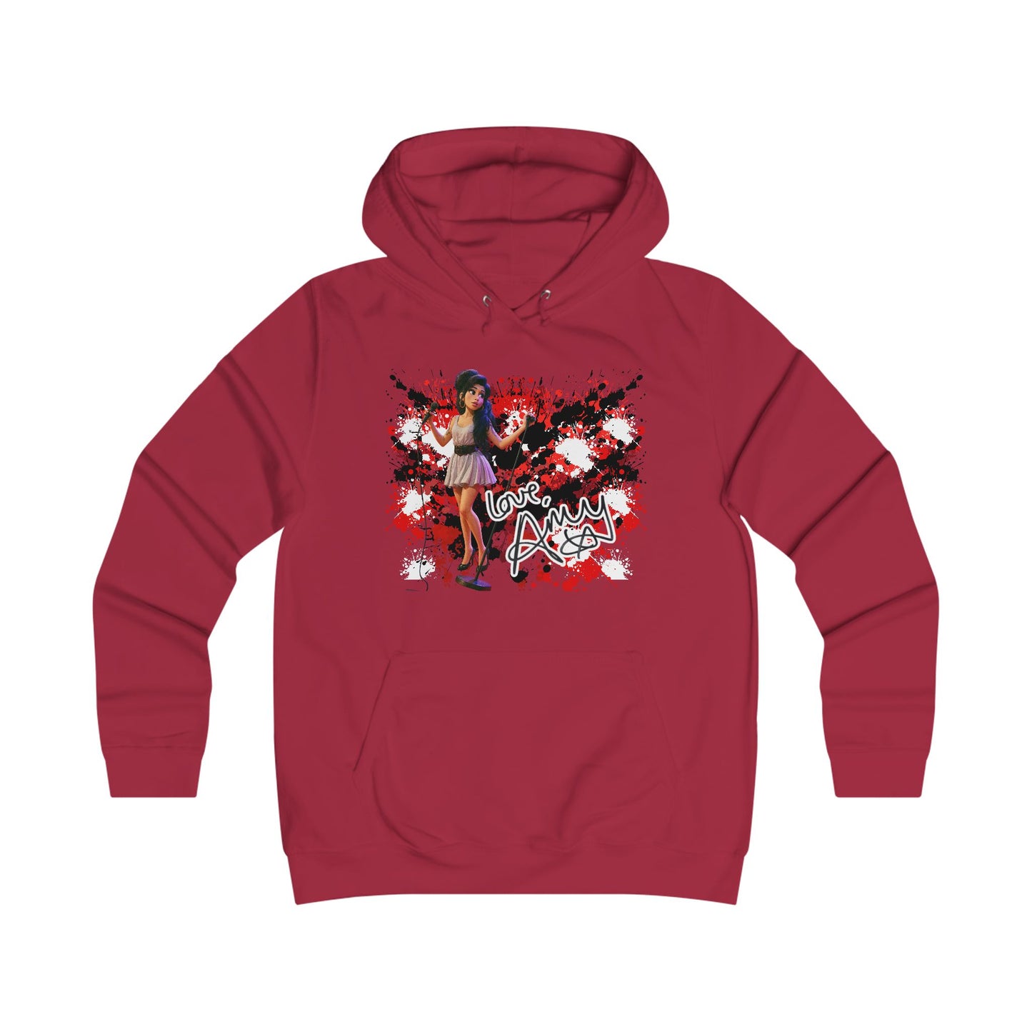 Love Amy - Hoodie