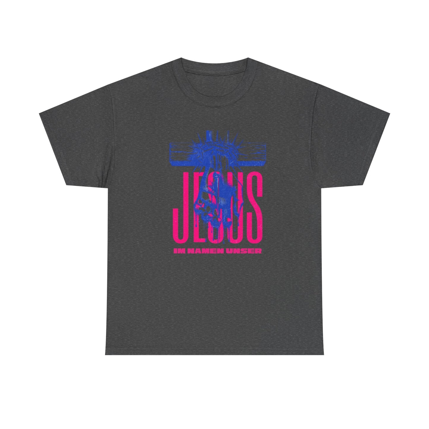Jesus Shirt IN OUR NAME